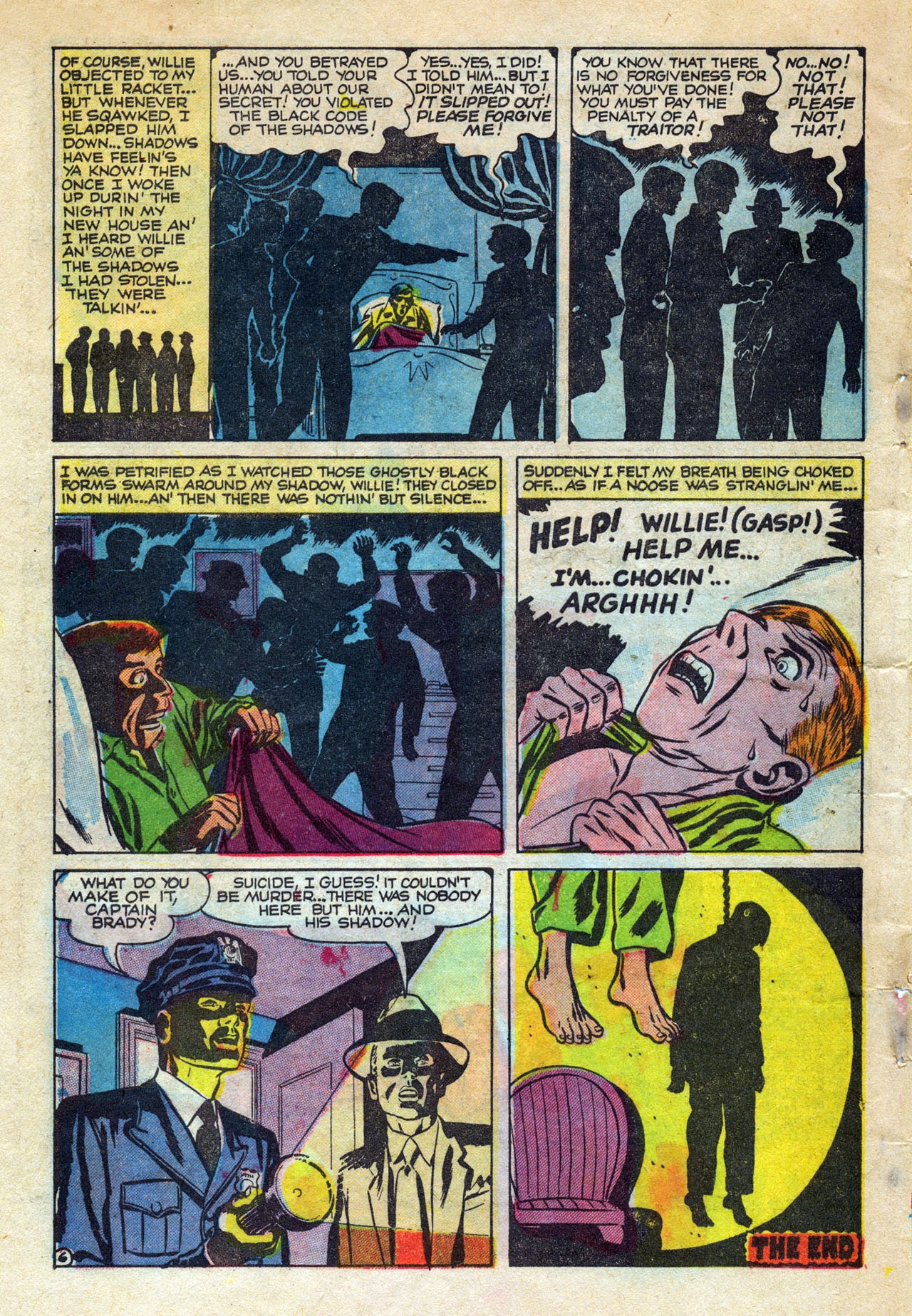 Read online Amazing Detective Cases comic -  Issue #11 - 8