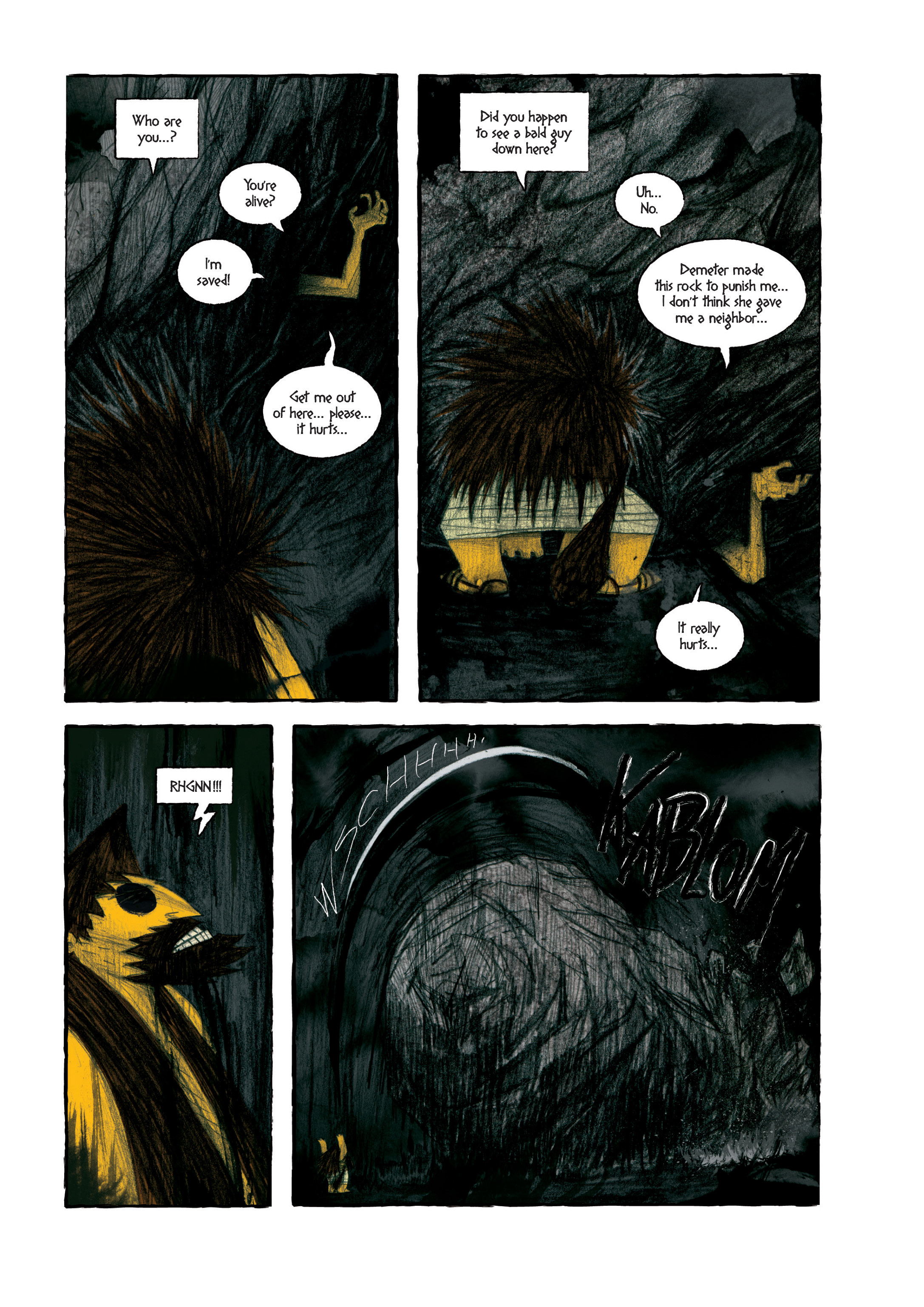 Read online Herakles comic -  Issue # TPB 2 (Part 2) - 11