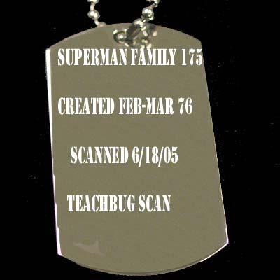 Read online The Superman Family comic -  Issue #175 - 69
