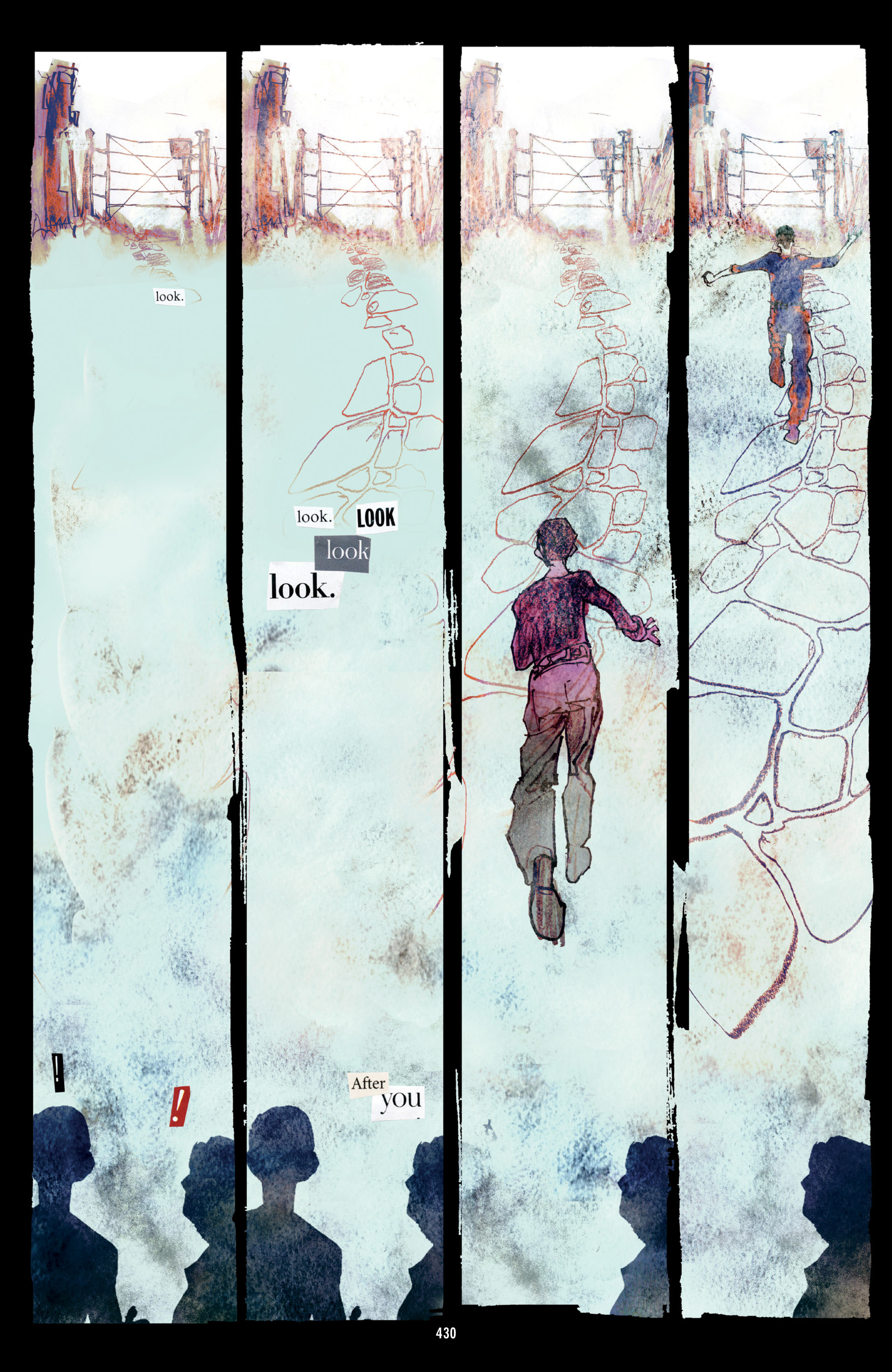 Read online Smoke/Ashes comic -  Issue # TPB (Part 5) - 19