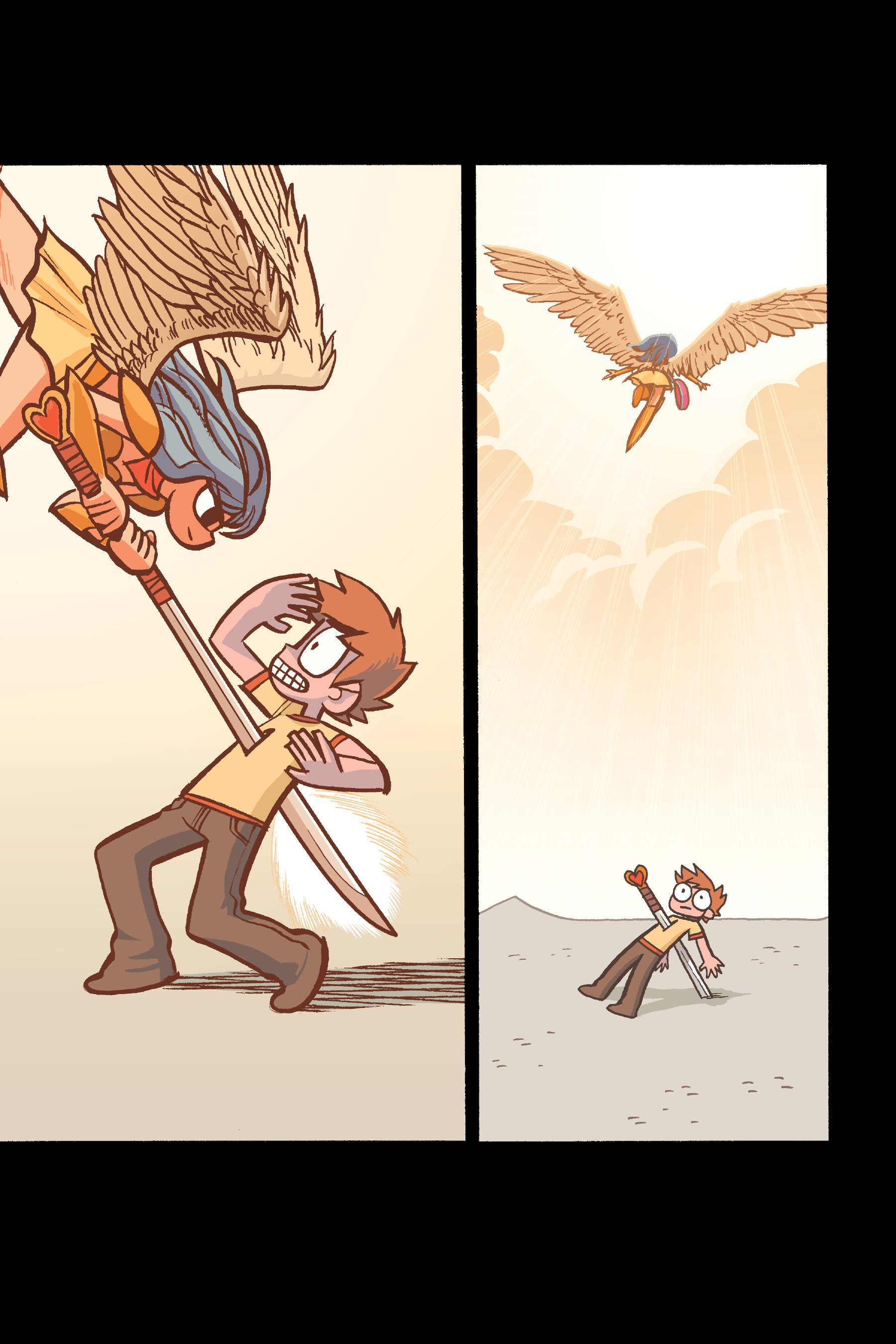 Read online Scott Pilgrim comic -  Issue #6 - 24