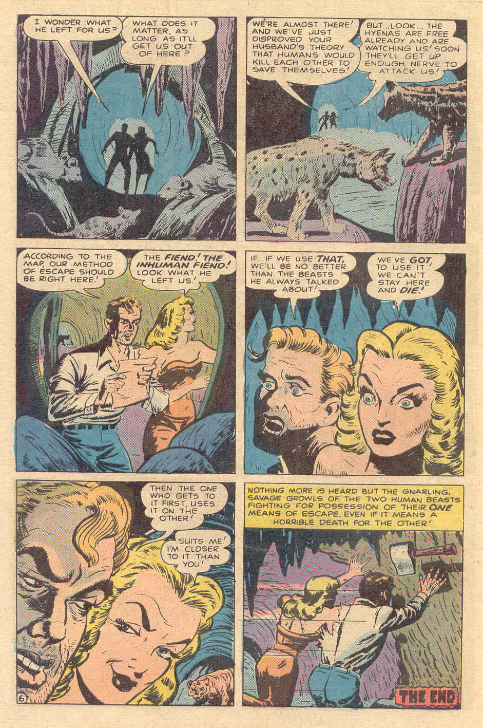 Read online Dead of Night comic -  Issue #5 - 22