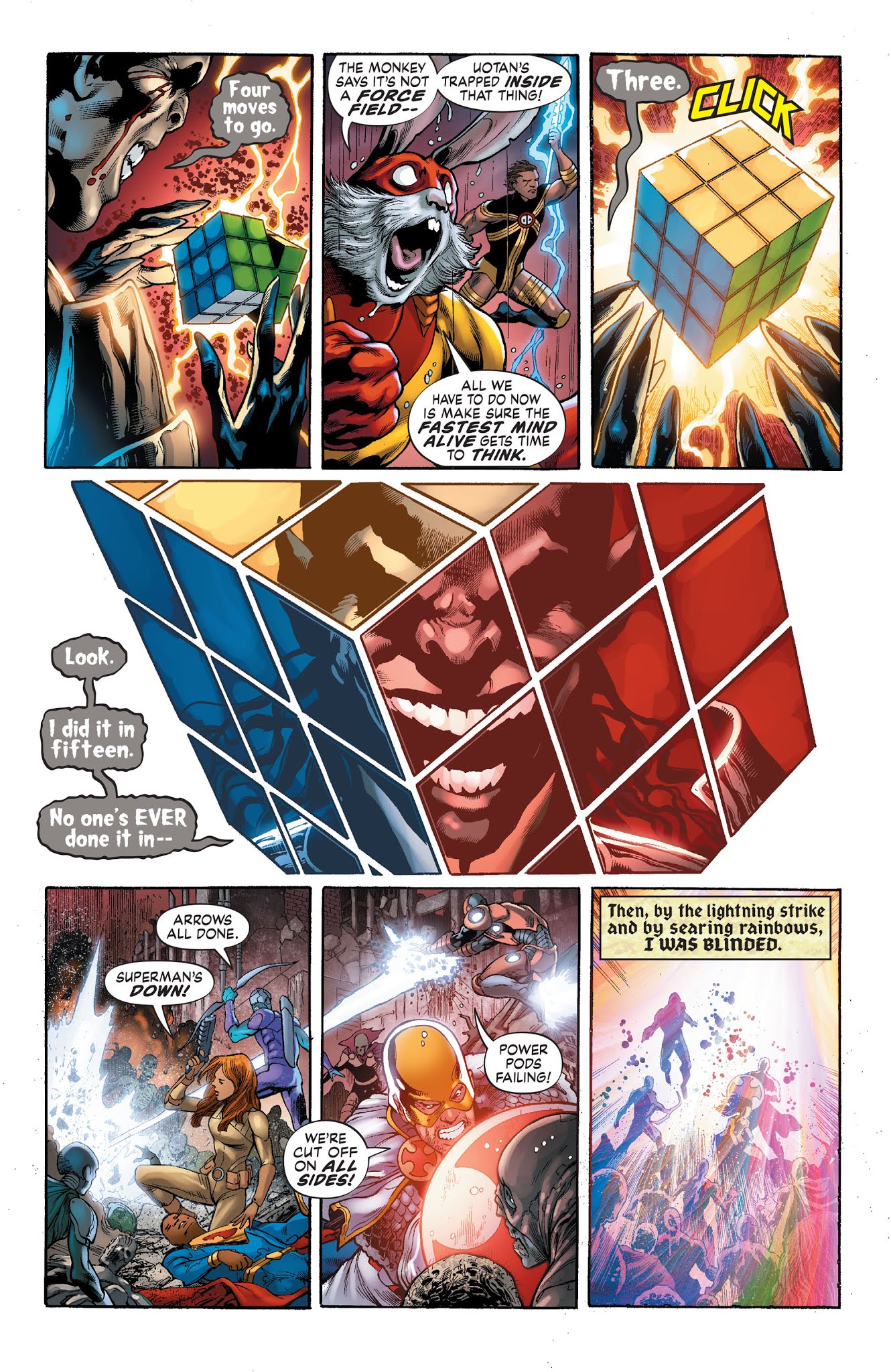 Read online The Multiversity: The Deluxe Edition comic -  Issue # TPB (Part 4) - 78