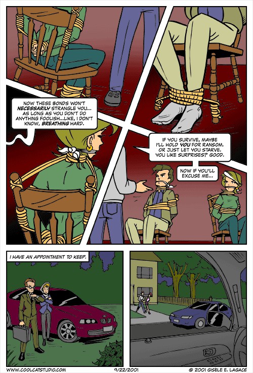 Read online Cool Cat Studio comic -  Issue # TPB 1 (Part 3) - 38