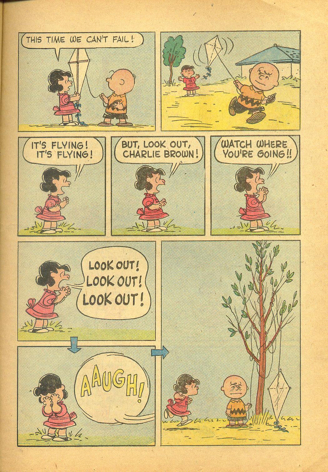 Read online Four Color Comics comic -  Issue #969 - 23