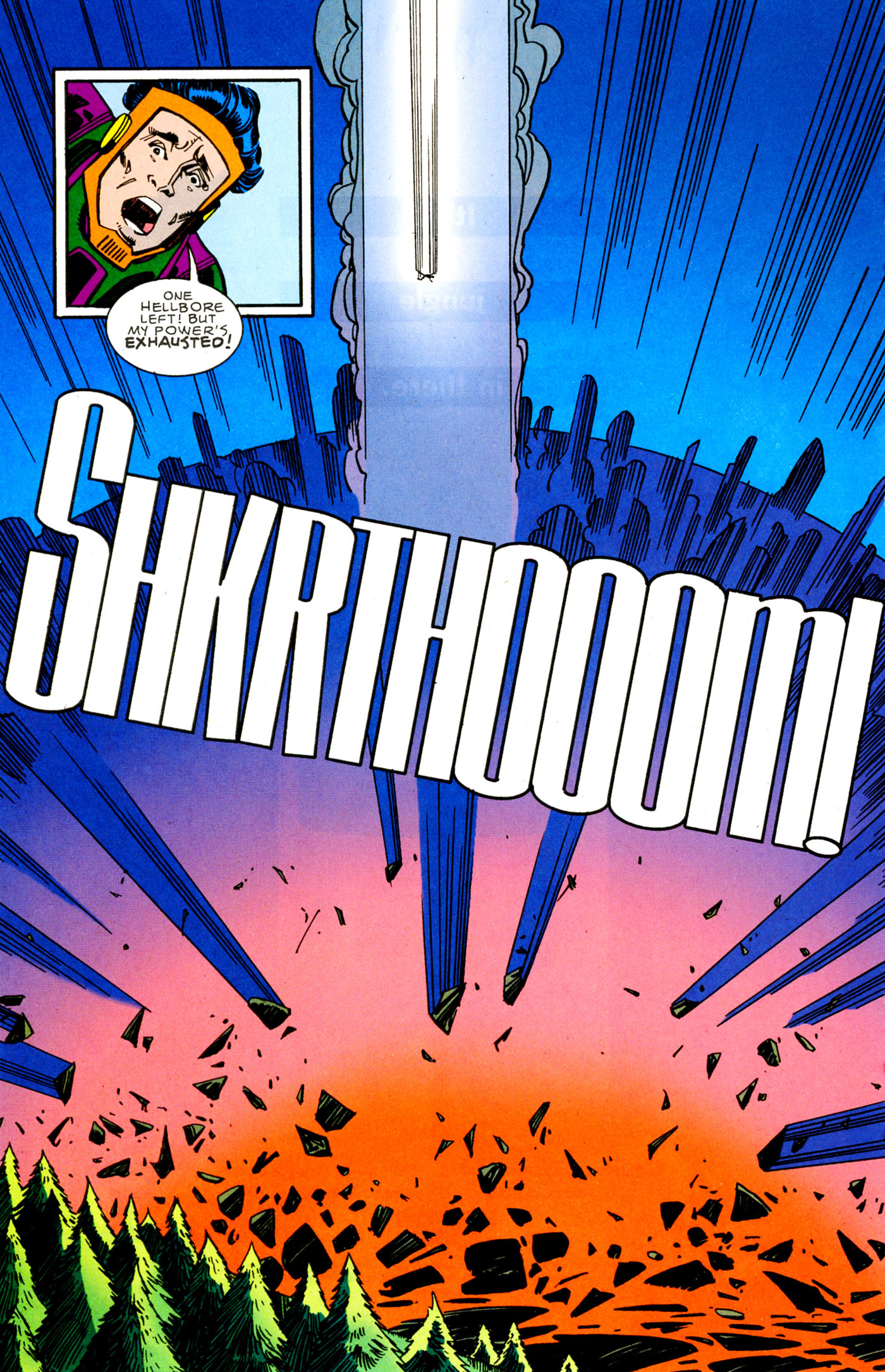 Read online Orion comic -  Issue #9 - 8