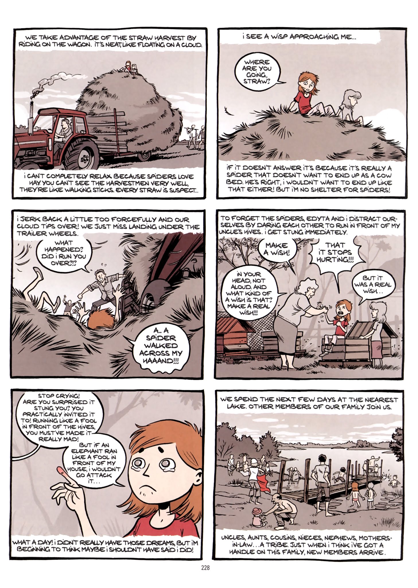 Read online Marzi: A Memoir comic -  Issue # TPB (Part 3) - 37