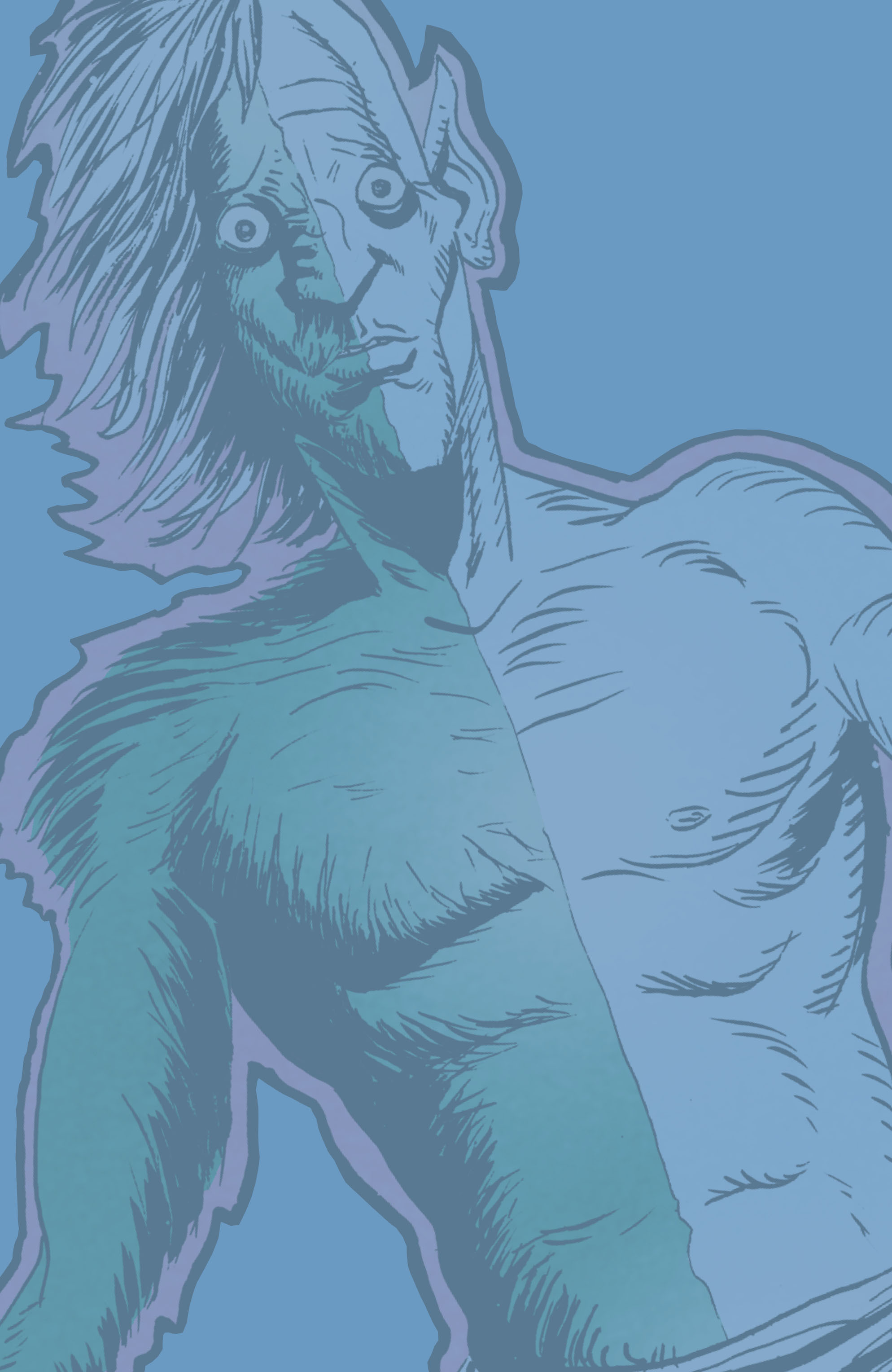 Read online Strange Adventures (2014) comic -  Issue # TPB (Part 1) - 39