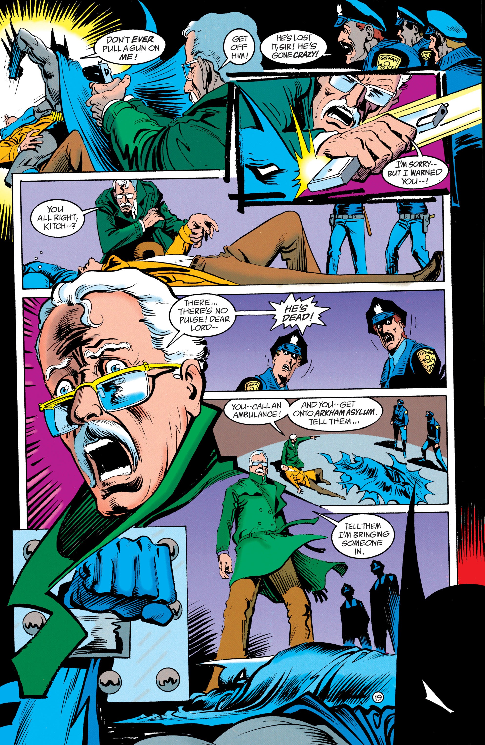 Read online Batman Arkham: Victor Zsasz comic -  Issue # TPB (Part 1) - 49