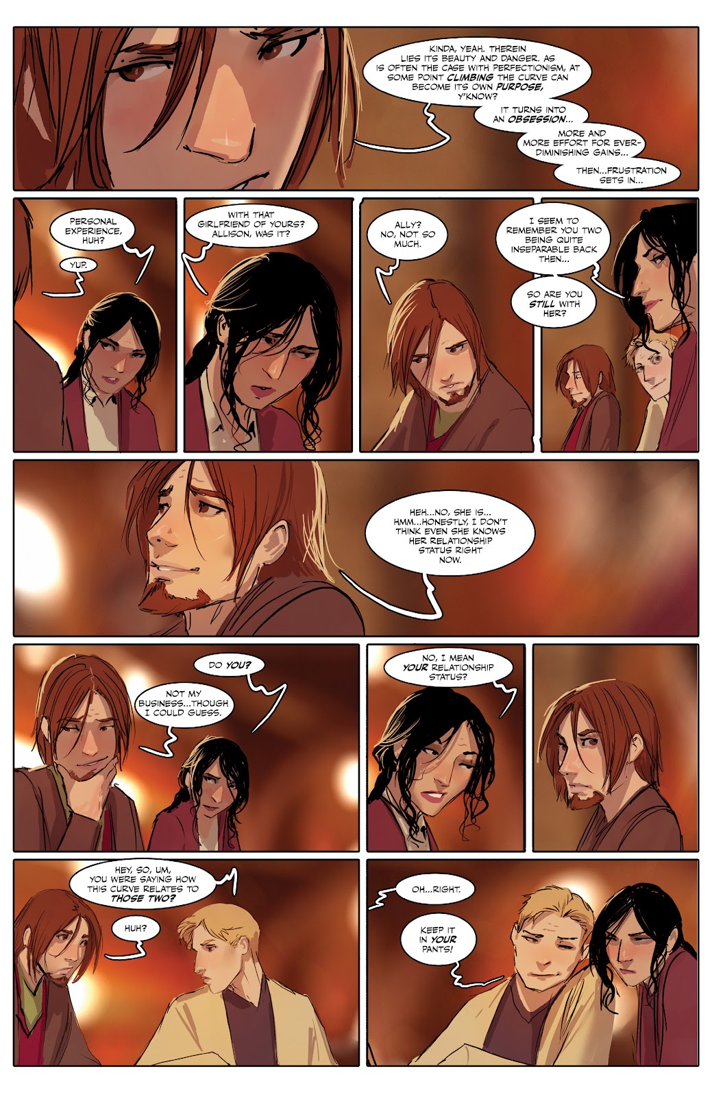Sunstone issue TPB 4 - Page 69