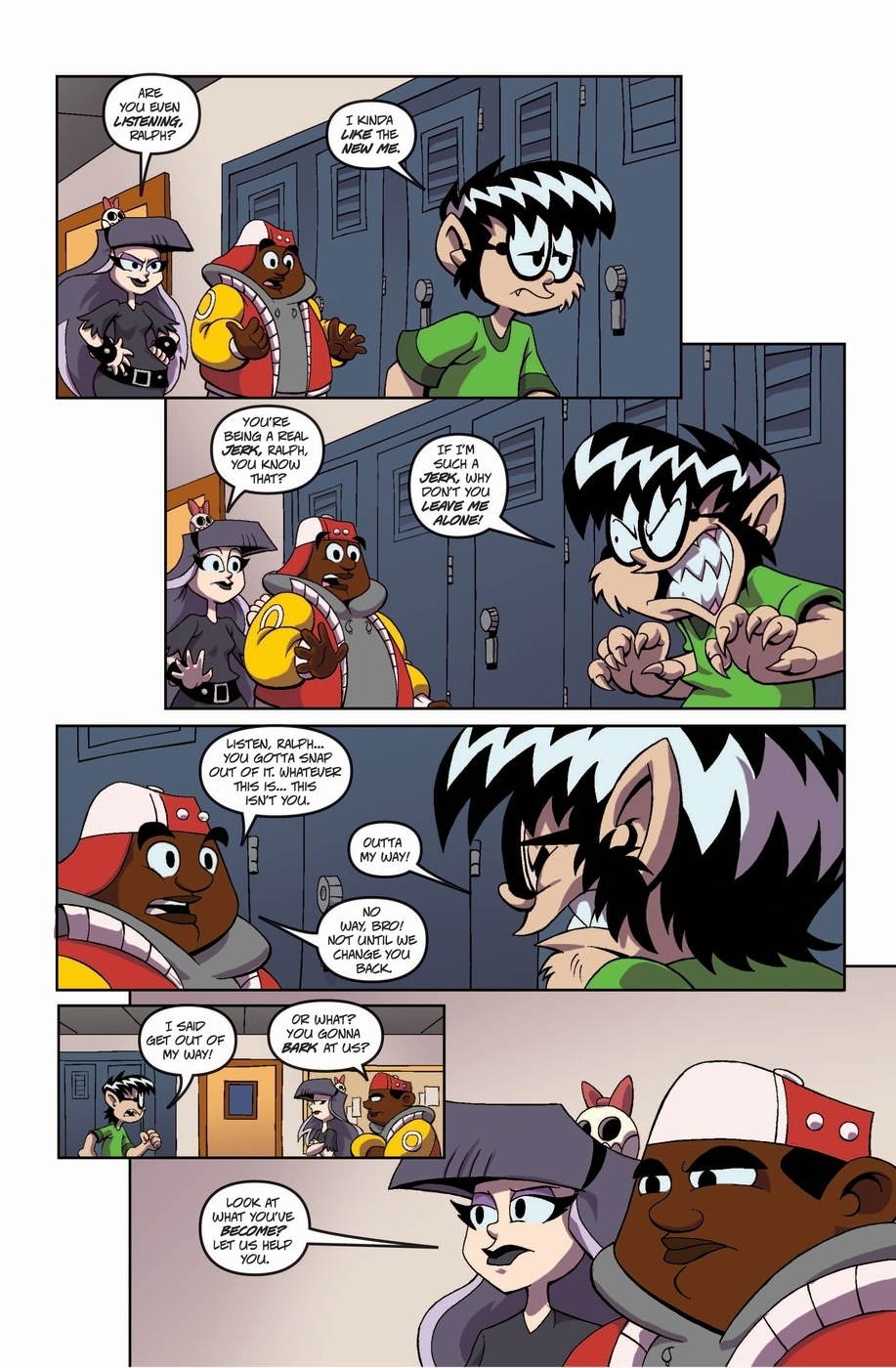 Read online Ralph Filmore comic -  Issue # Full - 87