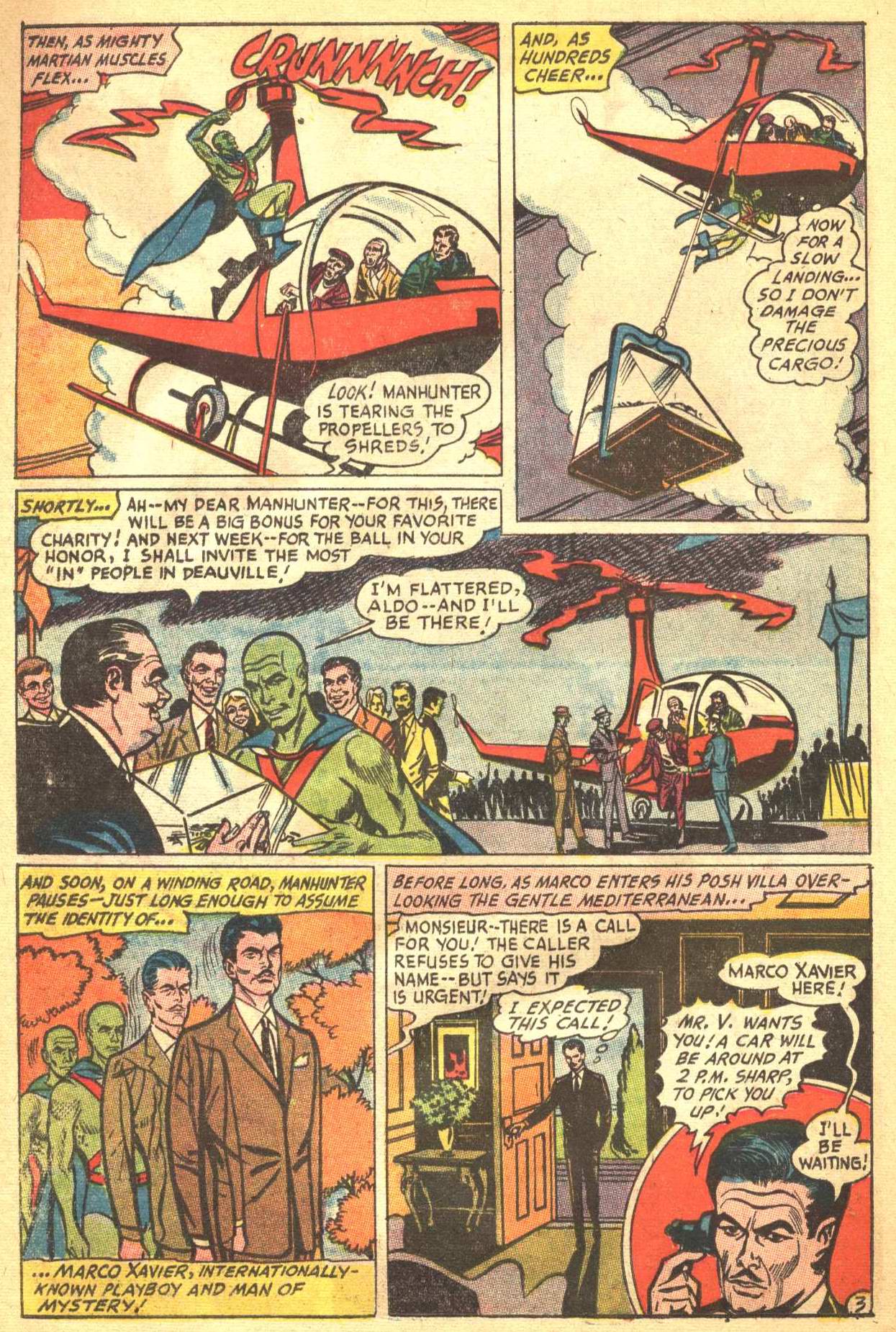 Read online House of Mystery (1951) comic -  Issue #164 - 26