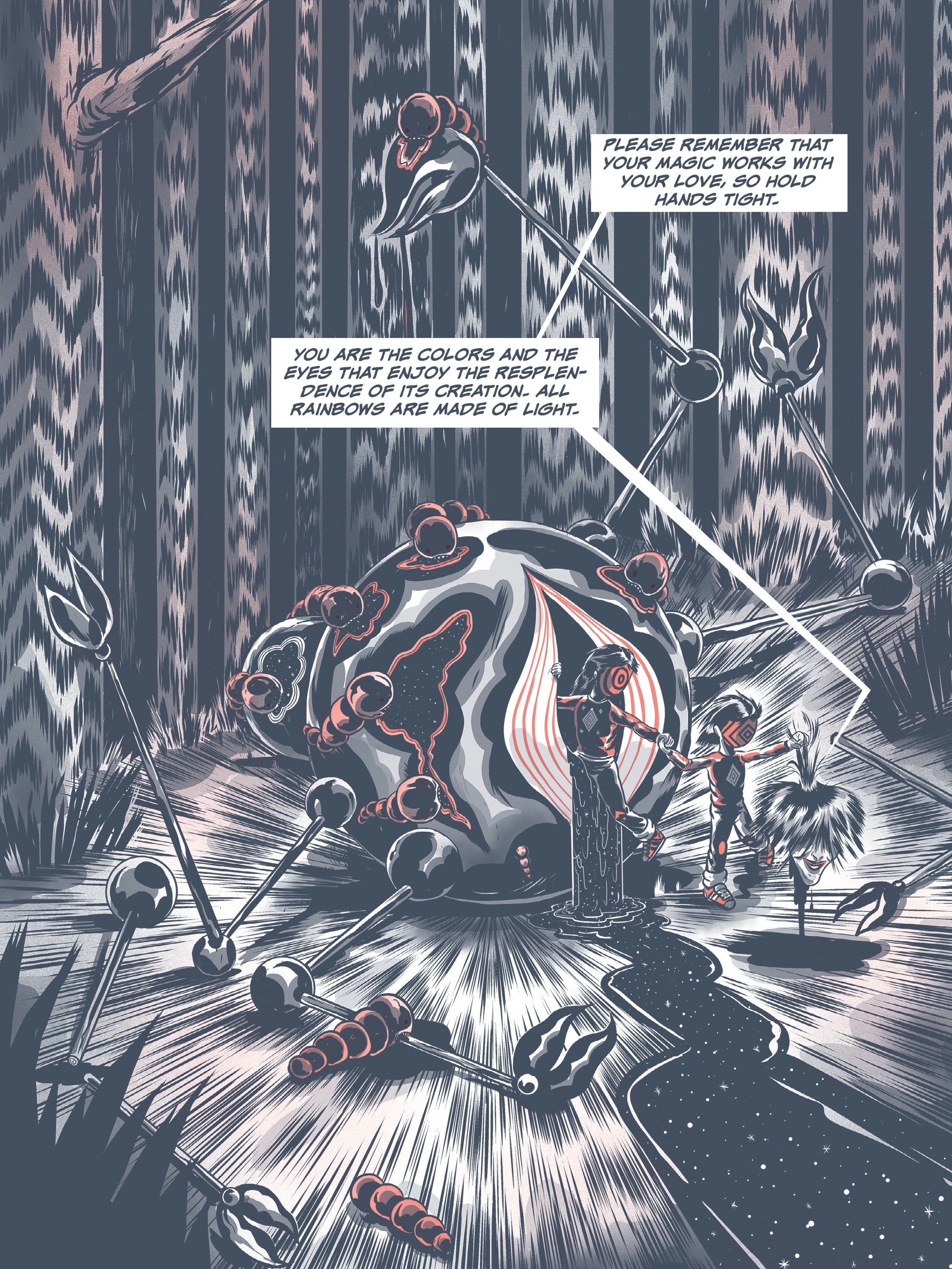 Read online Starseeds comic -  Issue # TPB 2 (Part 2) - 24