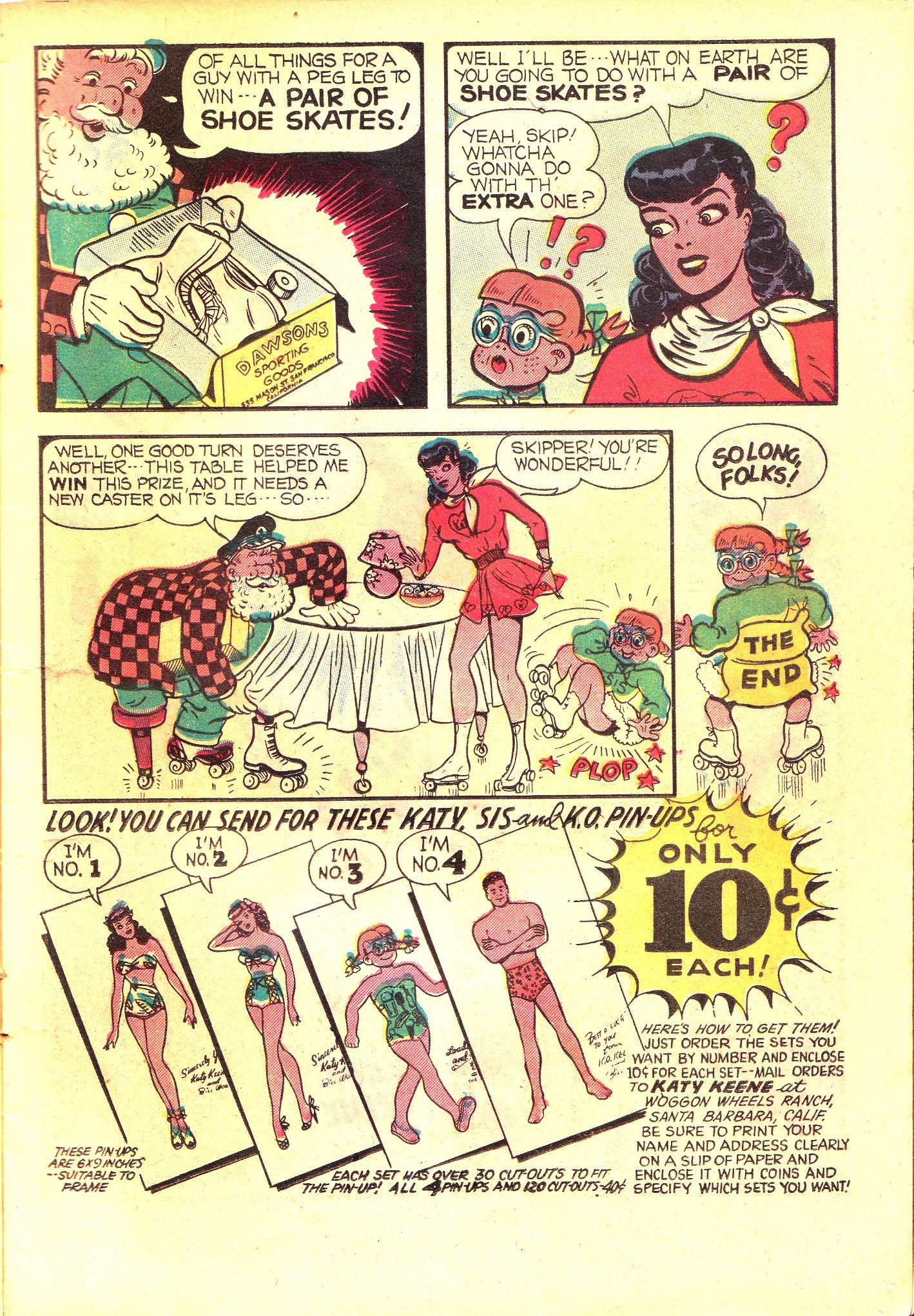 Read online Laugh (Comics) comic -  Issue #49 - 19