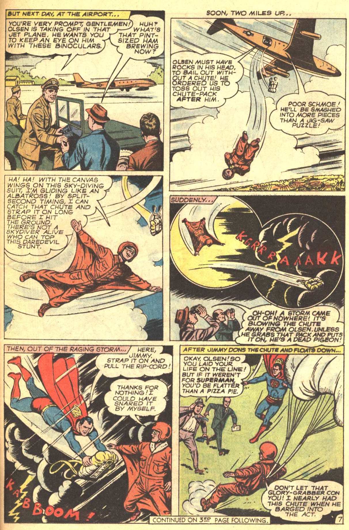 Supermans Pal Jimmy Olsen 94 Page 24