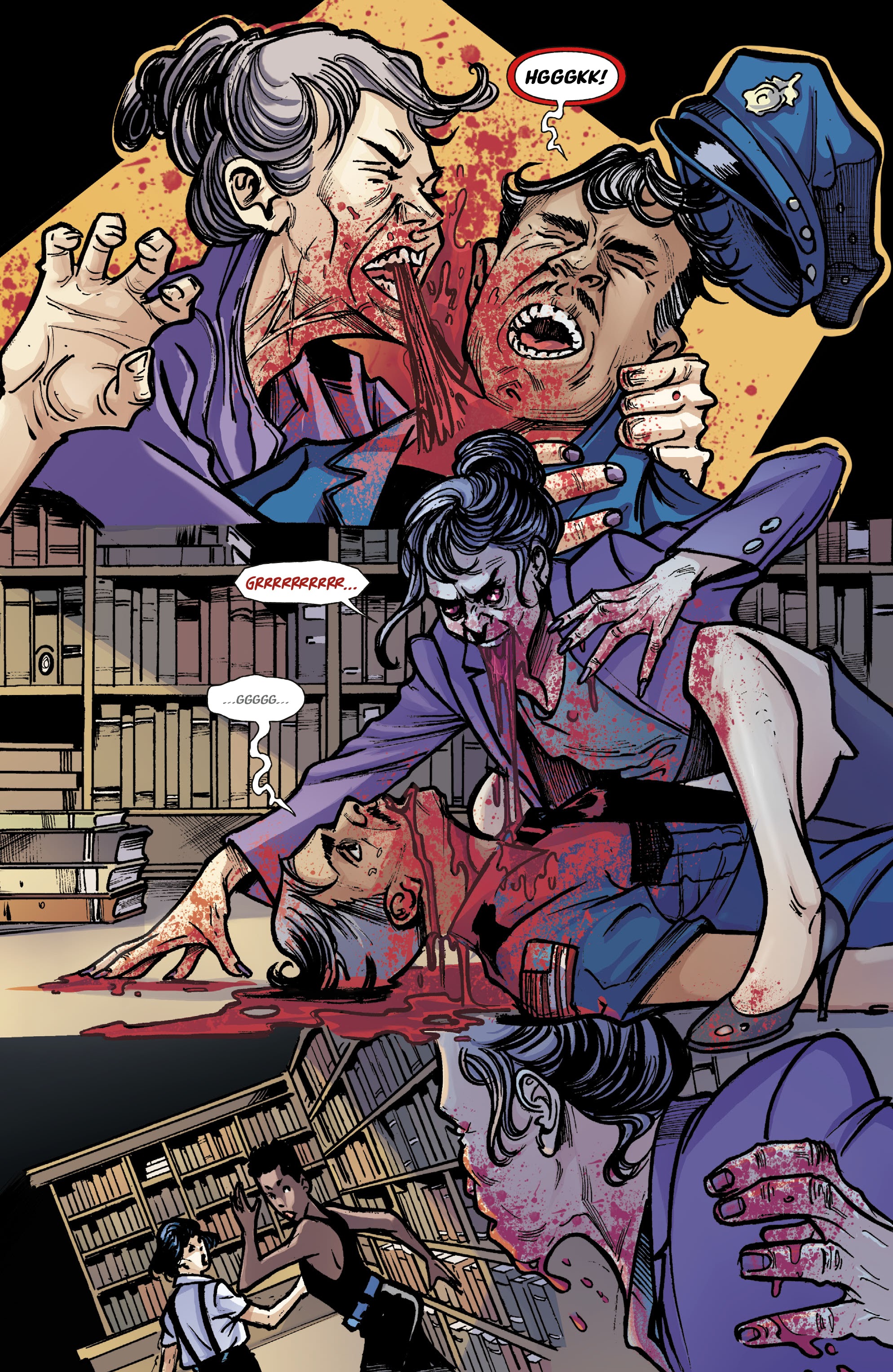 Read online Last Book You'll Ever Read comic -  Issue #1 - 11