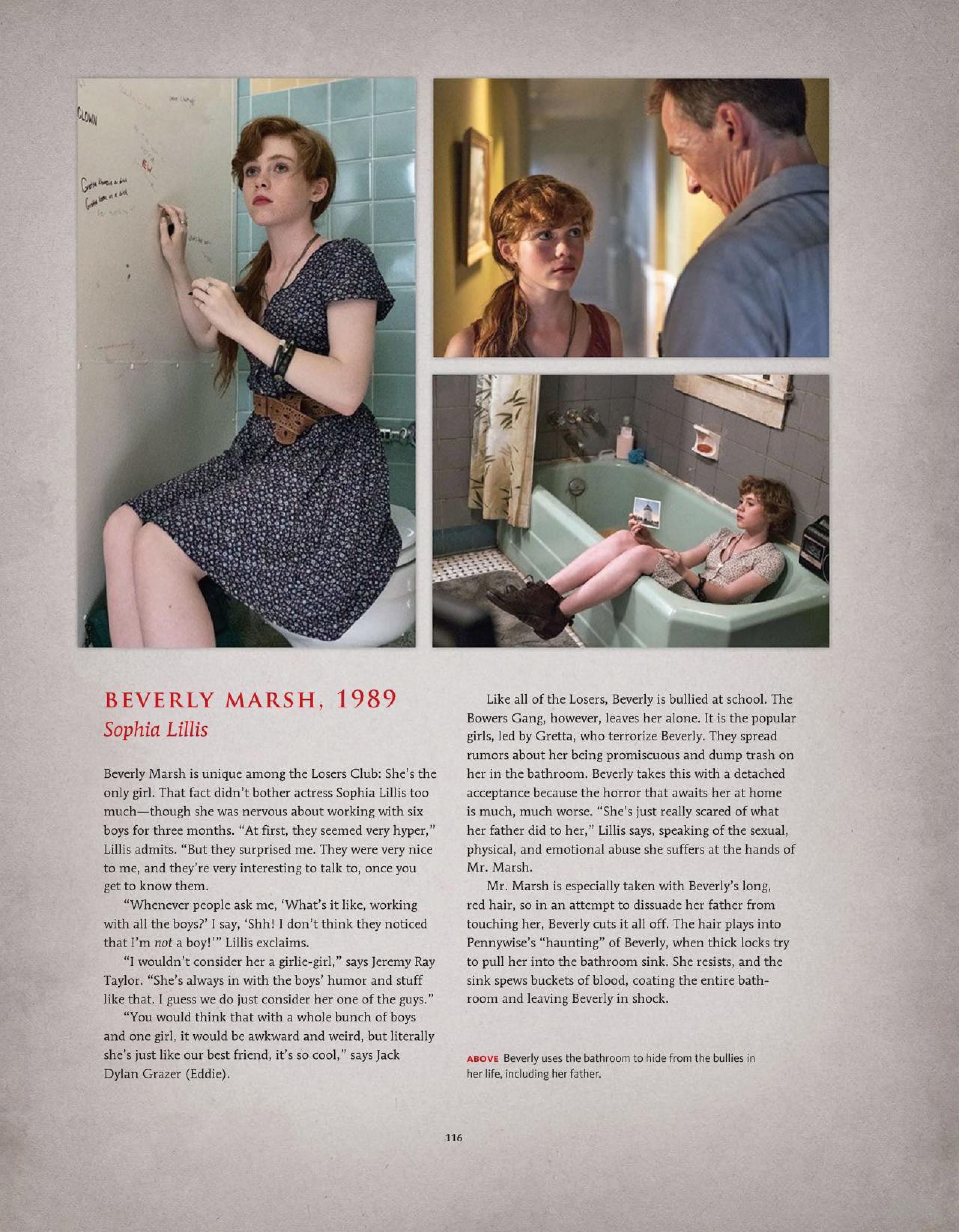 Read online The World of IT comic -  Issue # TPB (Part 2) - 18