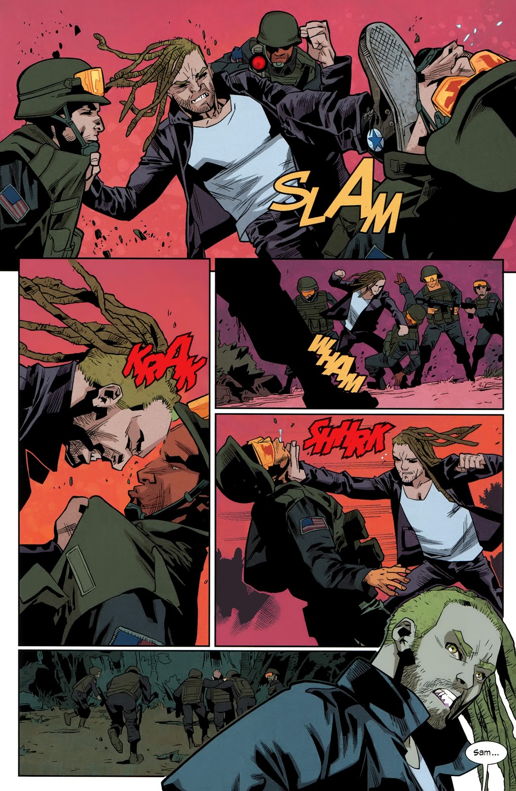 Ultimate Comics X-Men issue 27 - Page 15