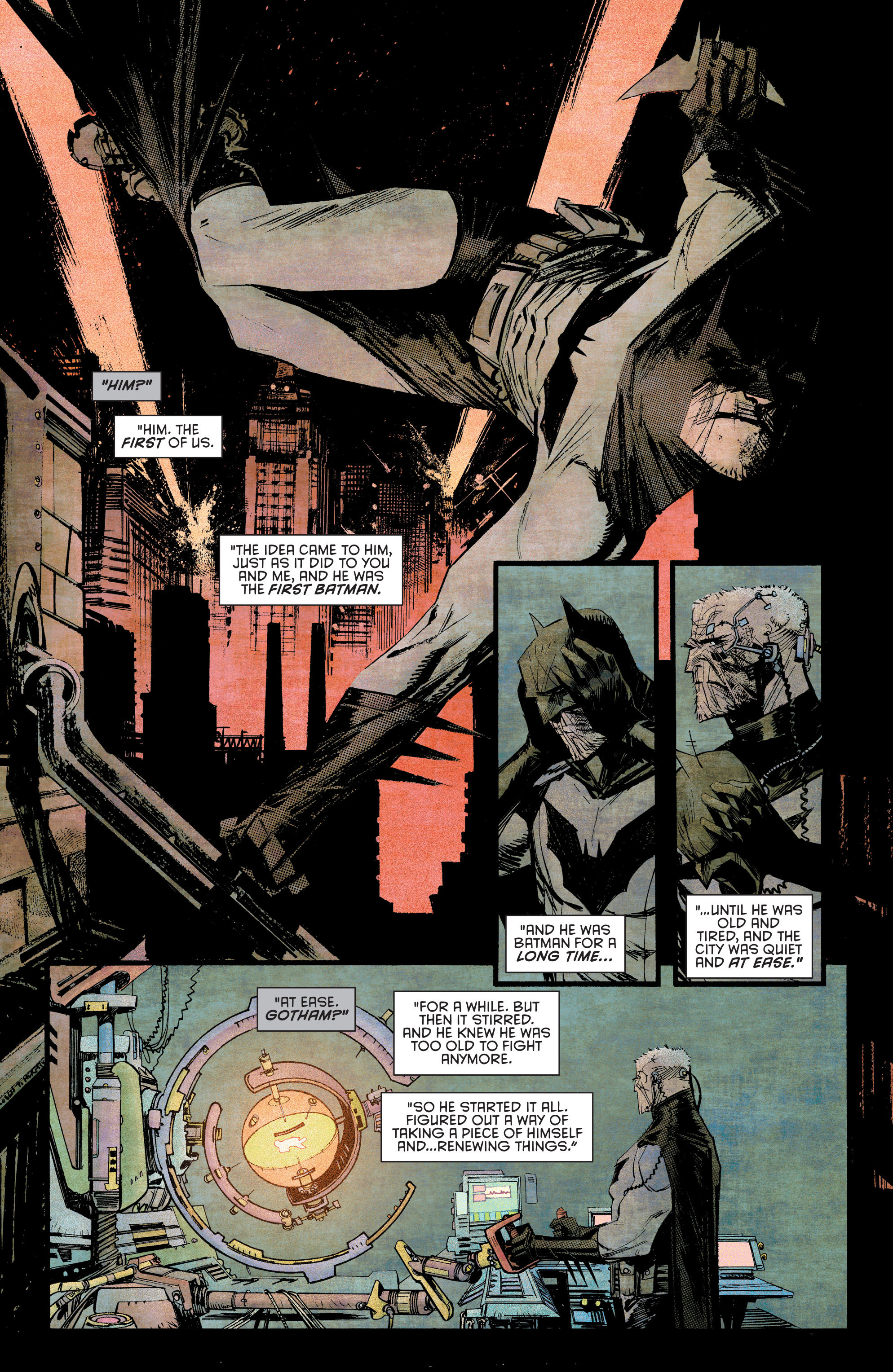 Batman: Detective Comics TPB 5 #5 - English 177