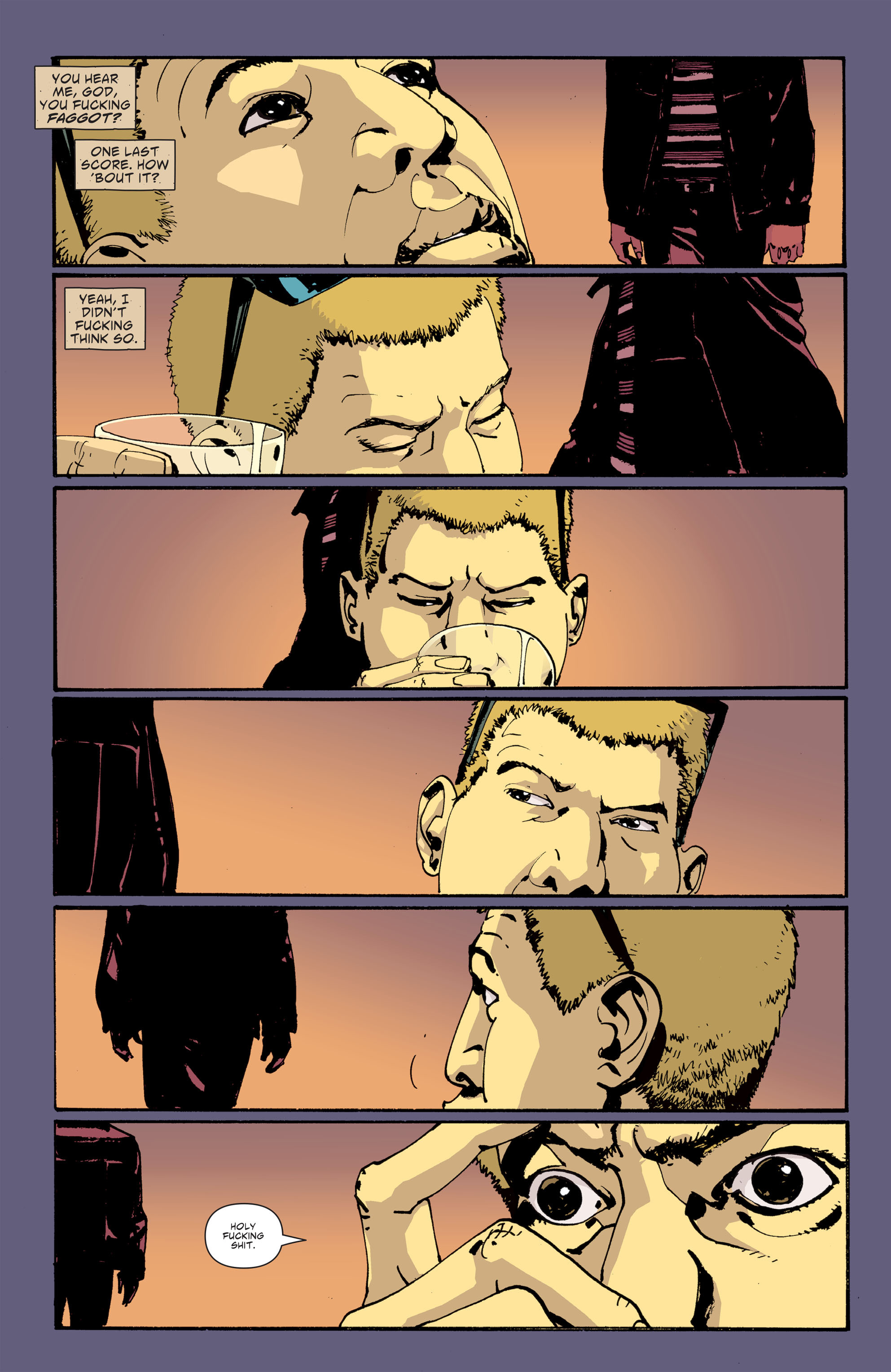 Read online Scalped: The Deluxe Edition comic -  Issue #3 - 25