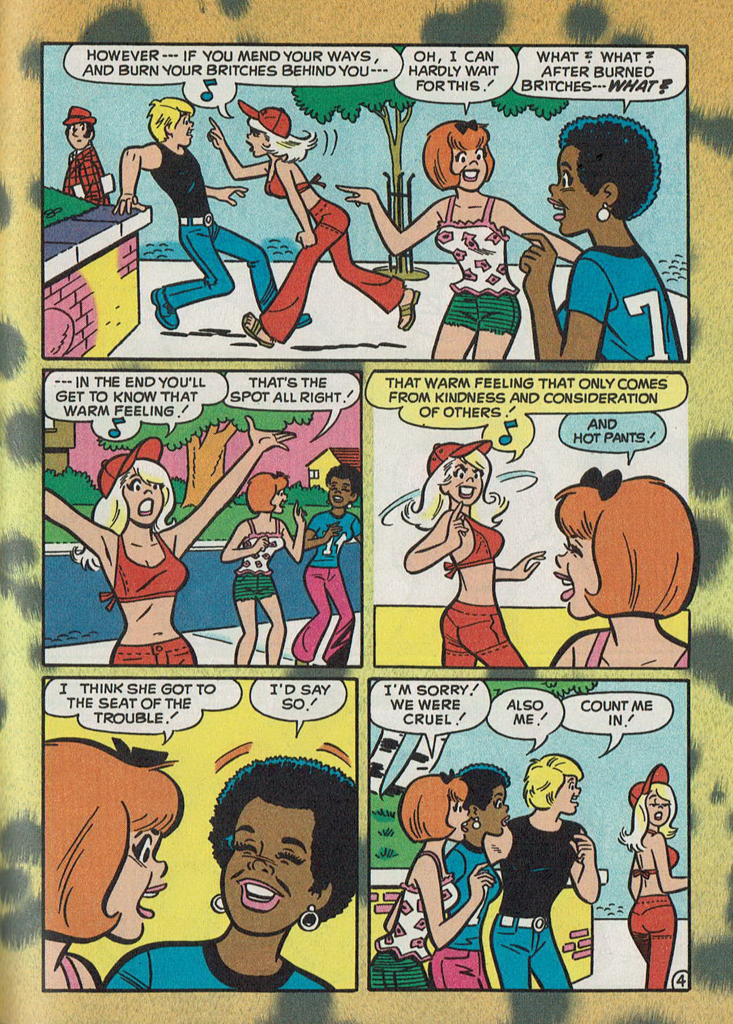 Read online Archie's Pals 'n' Gals Double Digest Magazine comic -  Issue #104 - 113