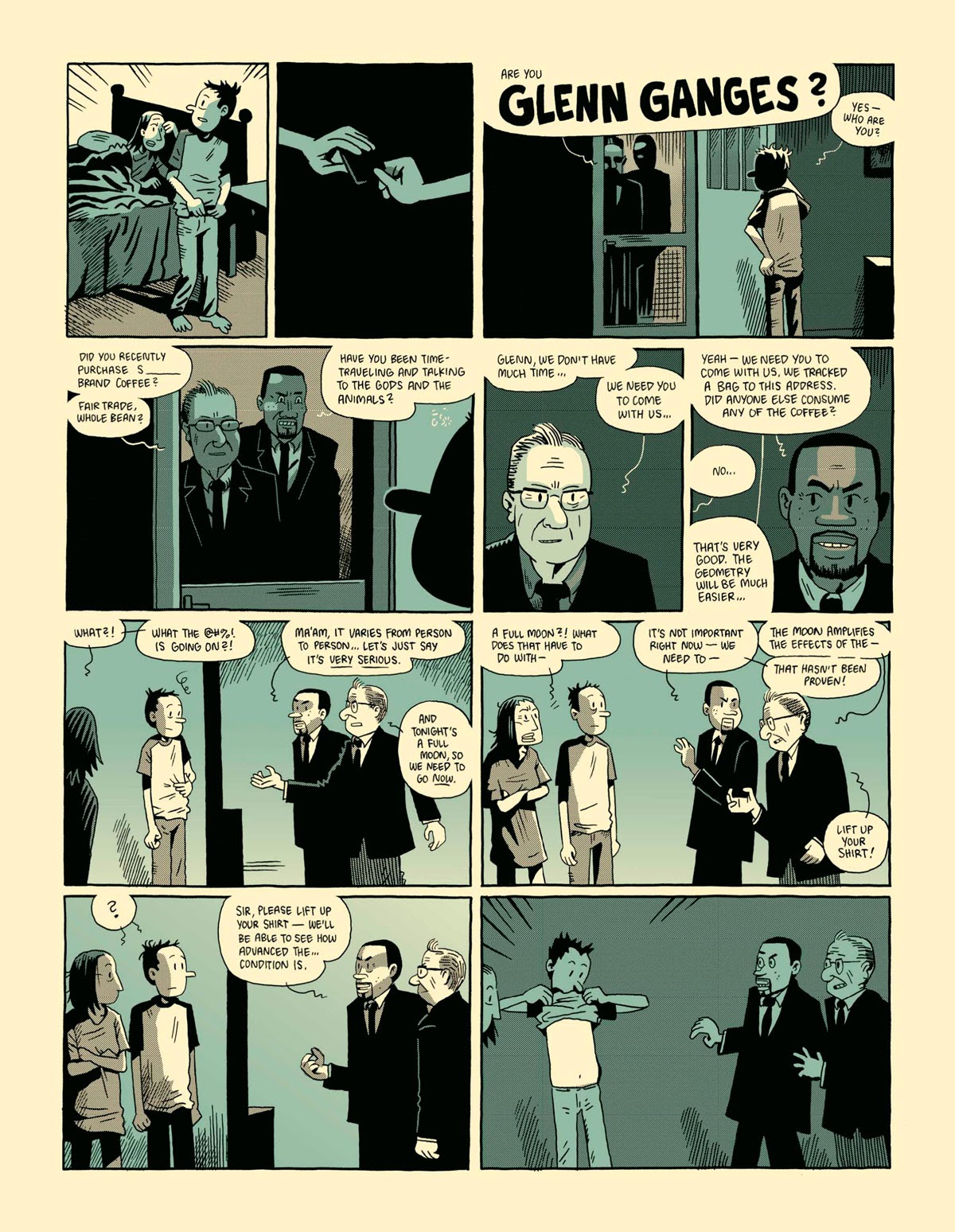 Read online Ganges comic -  Issue # TPB (Part 2) - 51