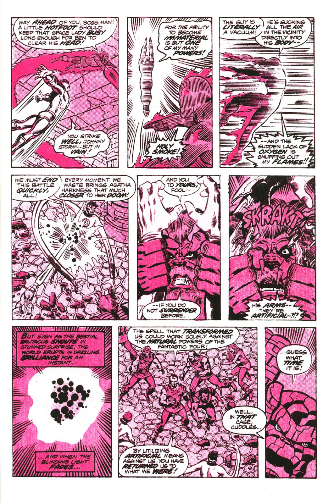 Fantastic Four (1961) issue Annual 1980 - Page 49