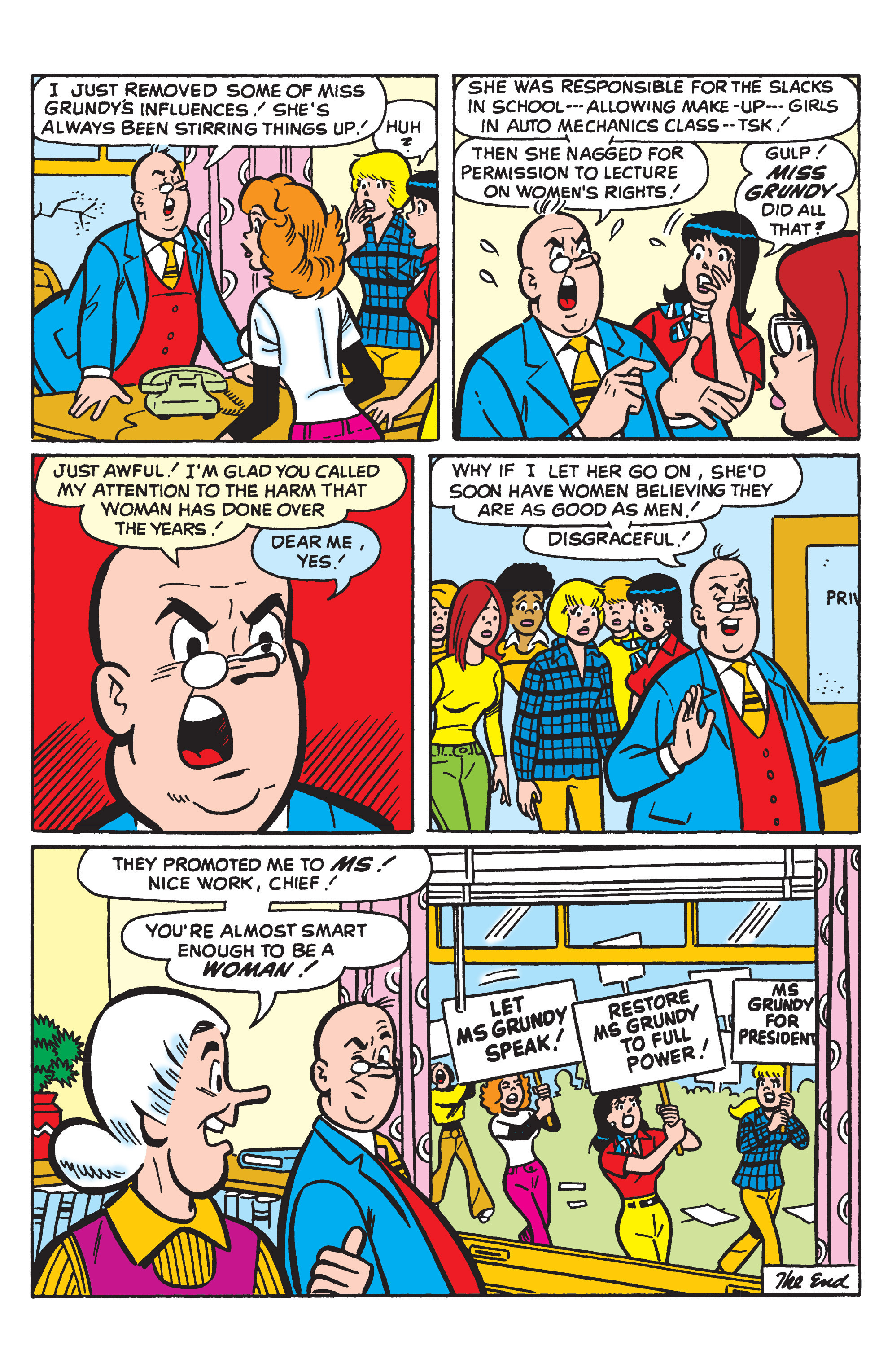 Read online Pep Digital comic -  Issue #29 - 60