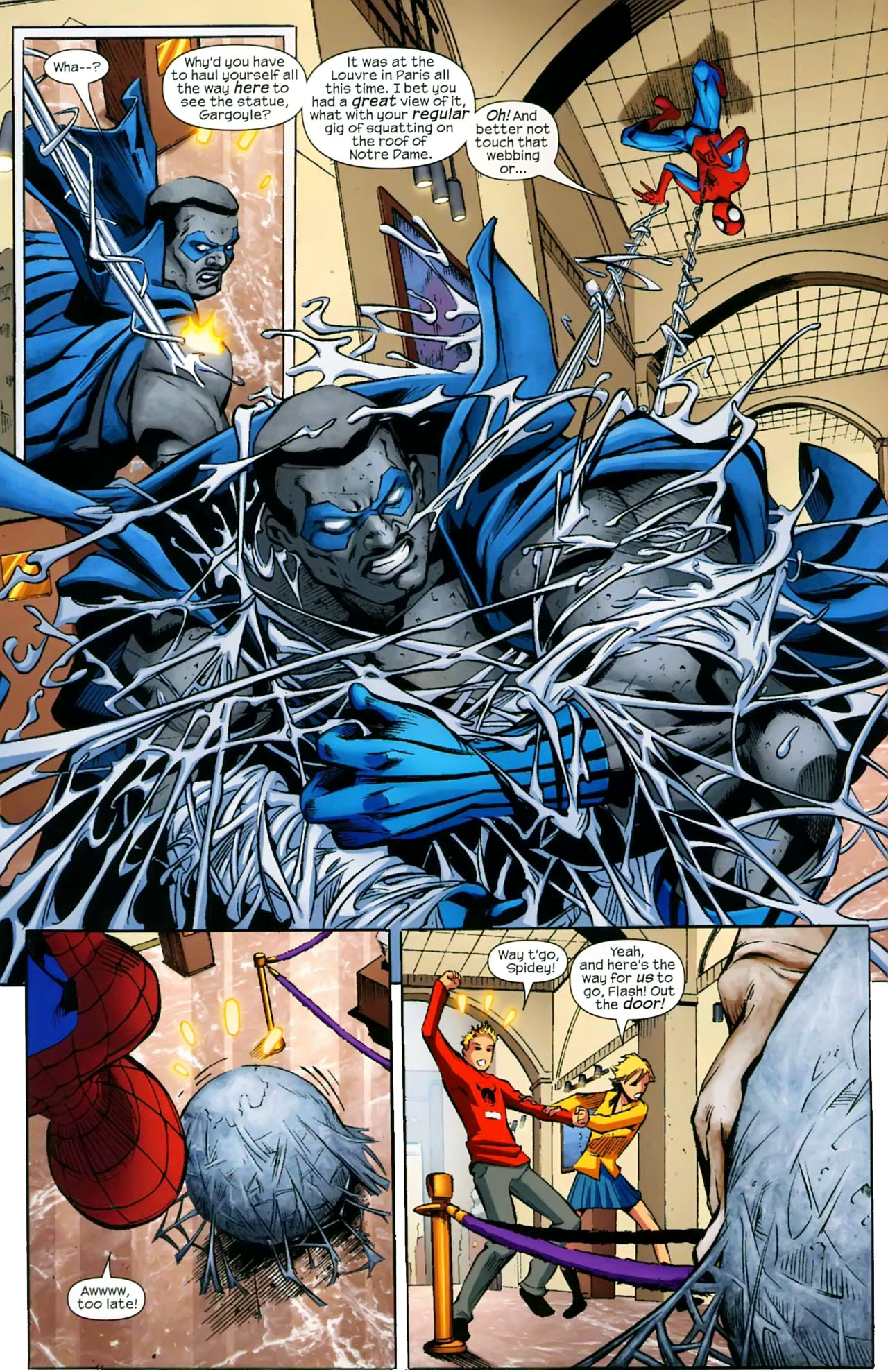 Read online Marvel Adventures Spider-Man (2005) comic -  Issue #29 - 9