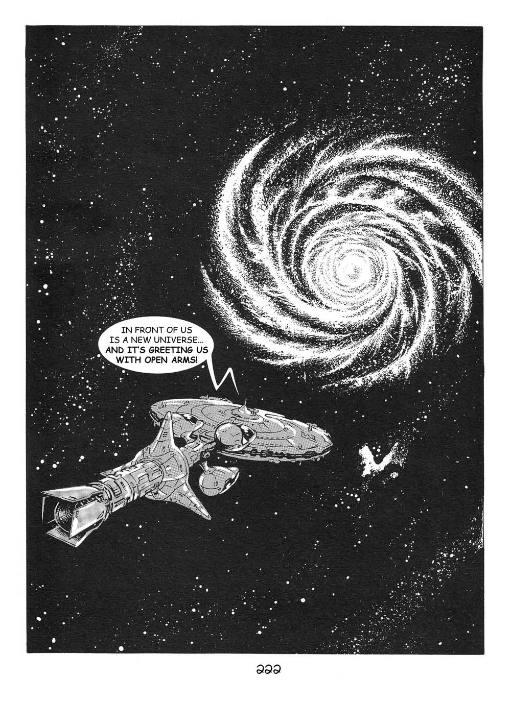 Read online Nathan Never albo gigante comic -  Issue #1 (Part 2) - 123
