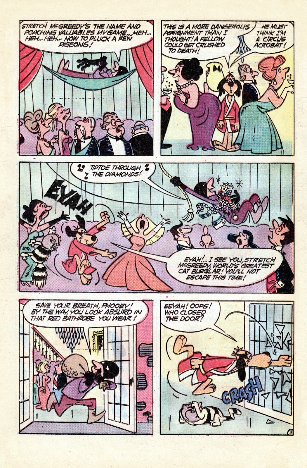 Hong Kong Phooey issue 1 - Page 20