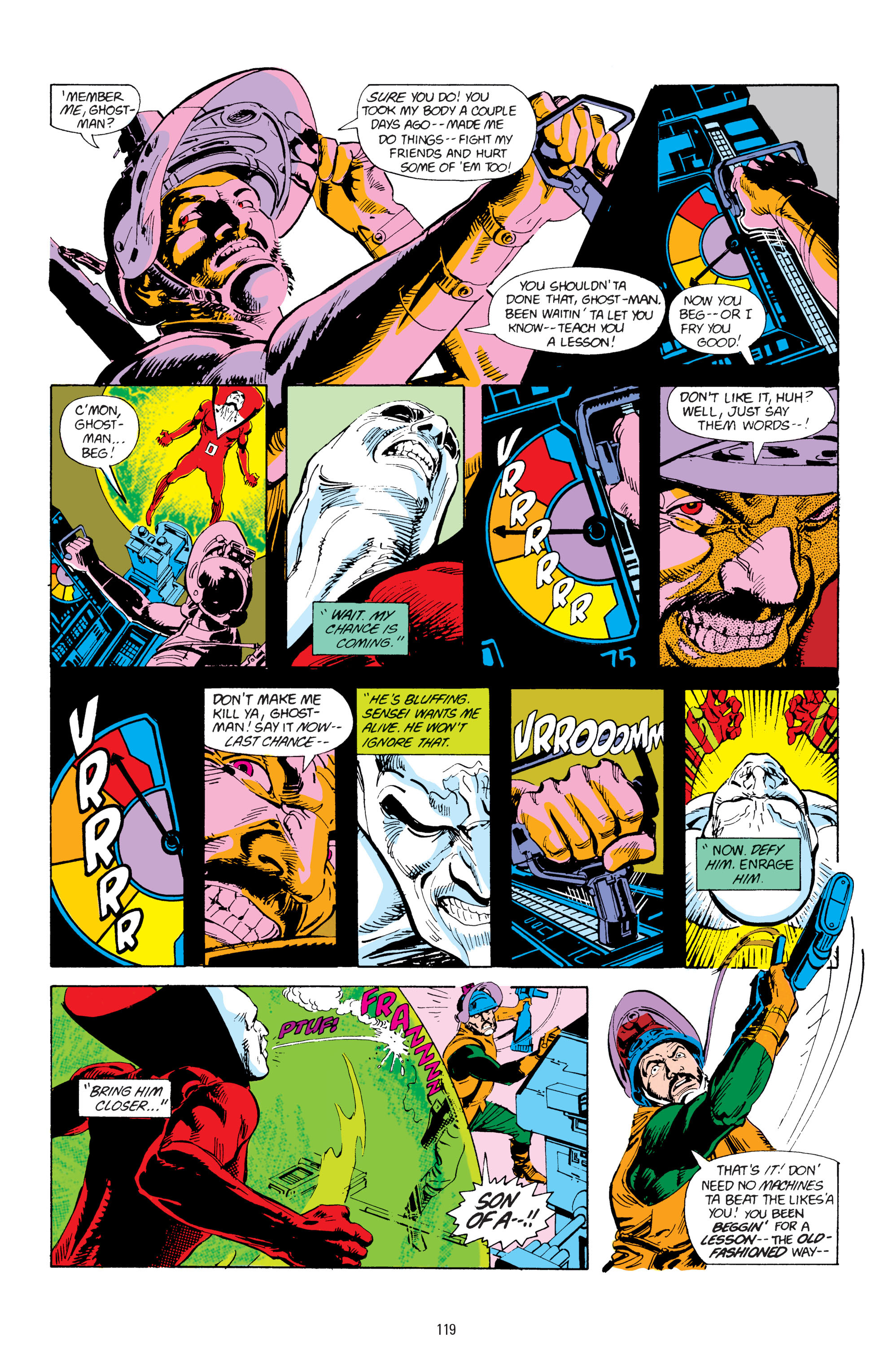 Read online Deadman (2011) comic -  Issue # TPB 5 (Part 2) - 16