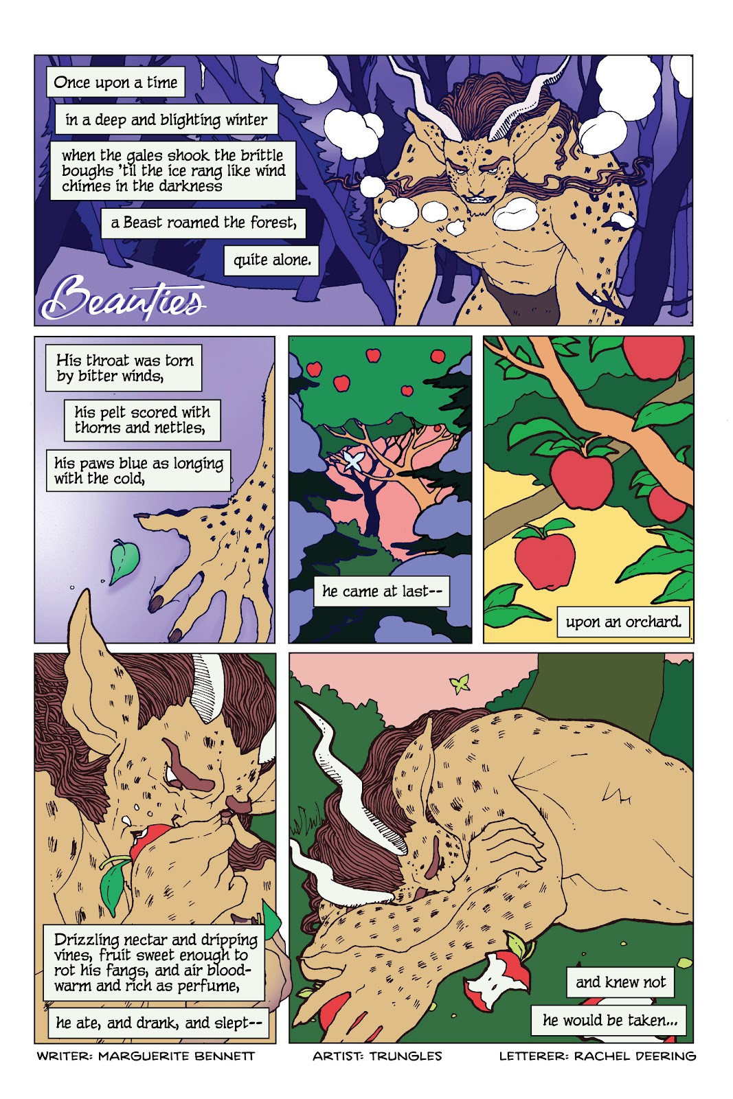 Fresh Romance issue 6 - Page 28