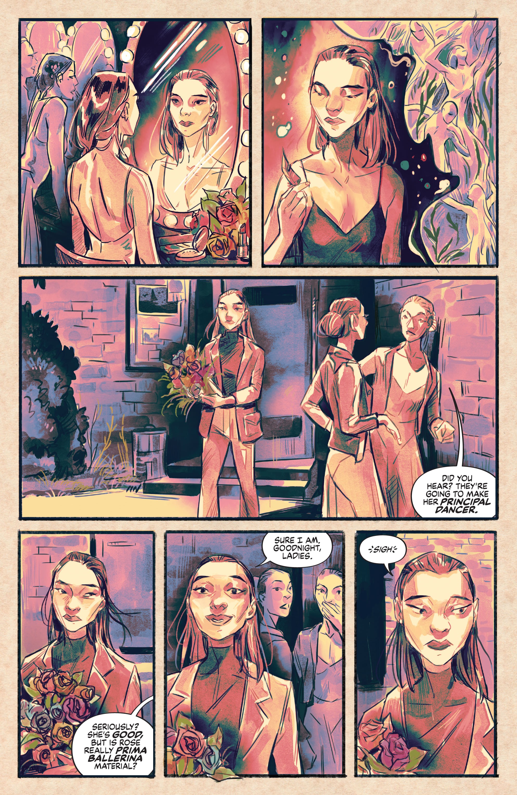 Read online Jim Henson's The Storyteller: Shapeshifters comic -  Issue #2 - 12