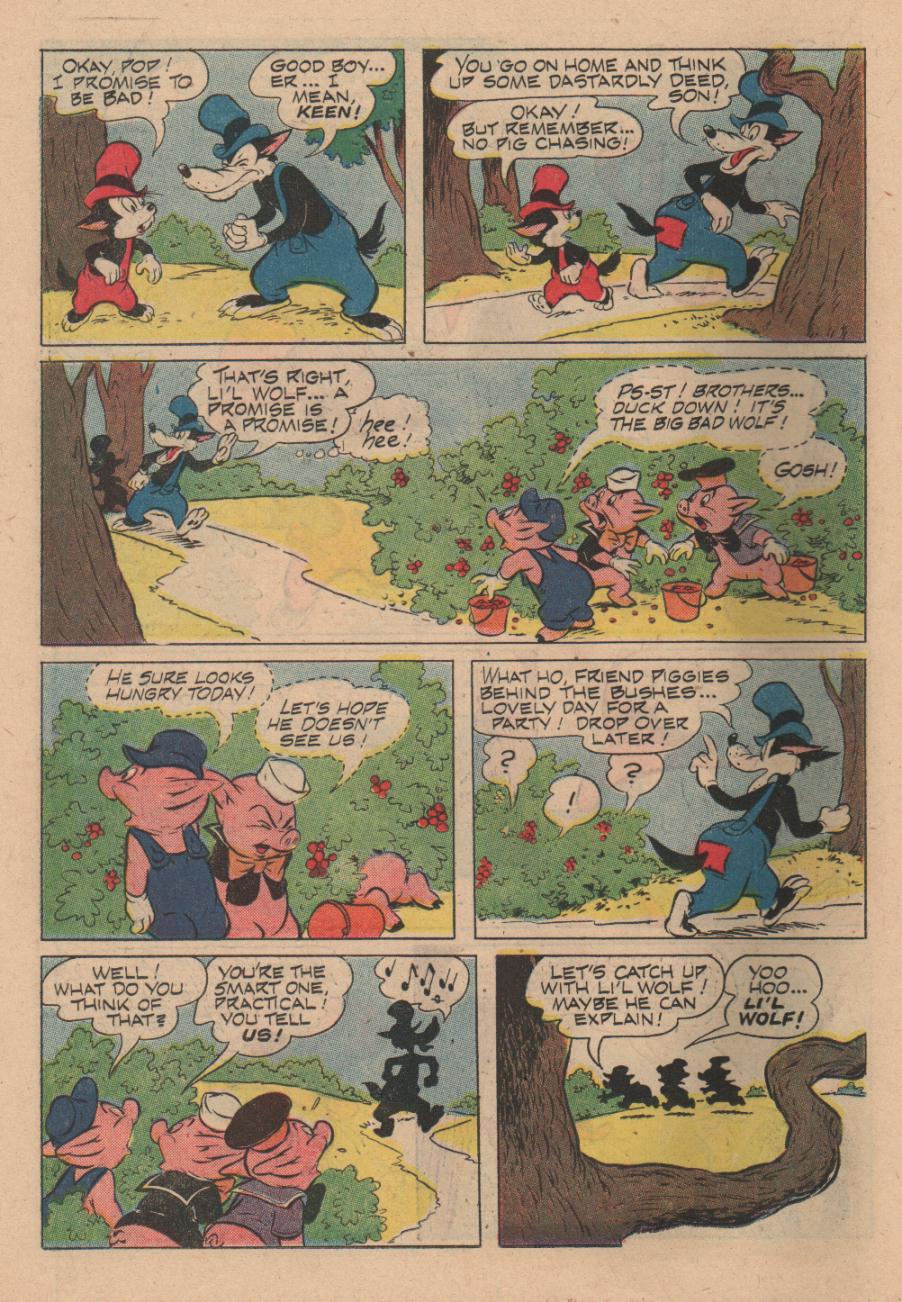 Walt Disney's Comics and Stories issue 197 - Page 14