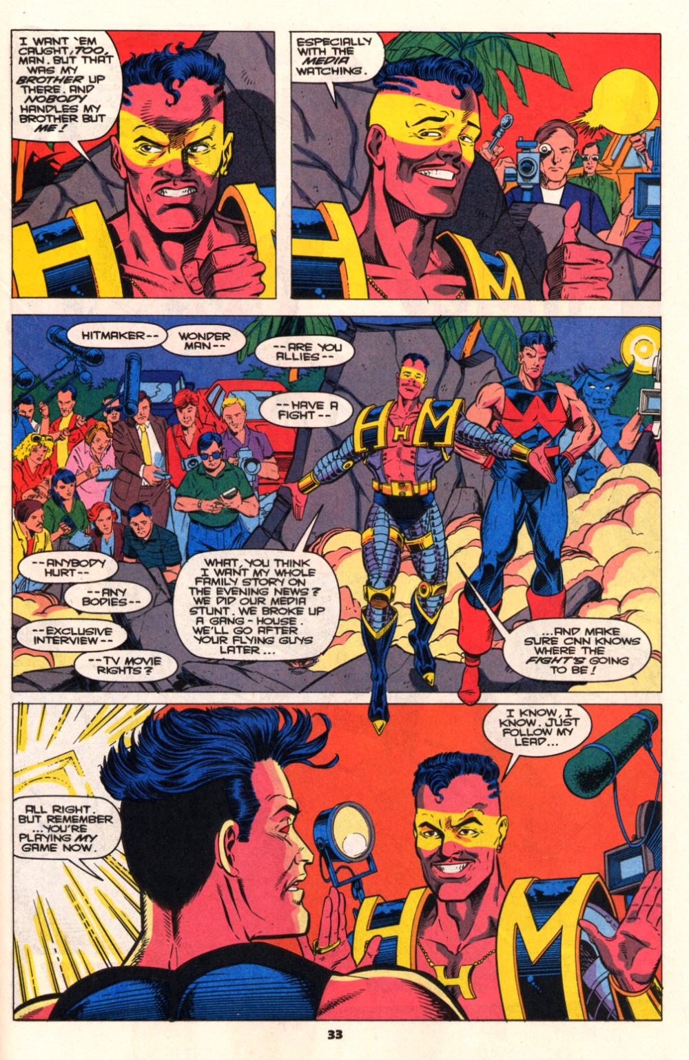 Read online Wonder Man (1991) comic -  Issue # _Annual 2 - 31