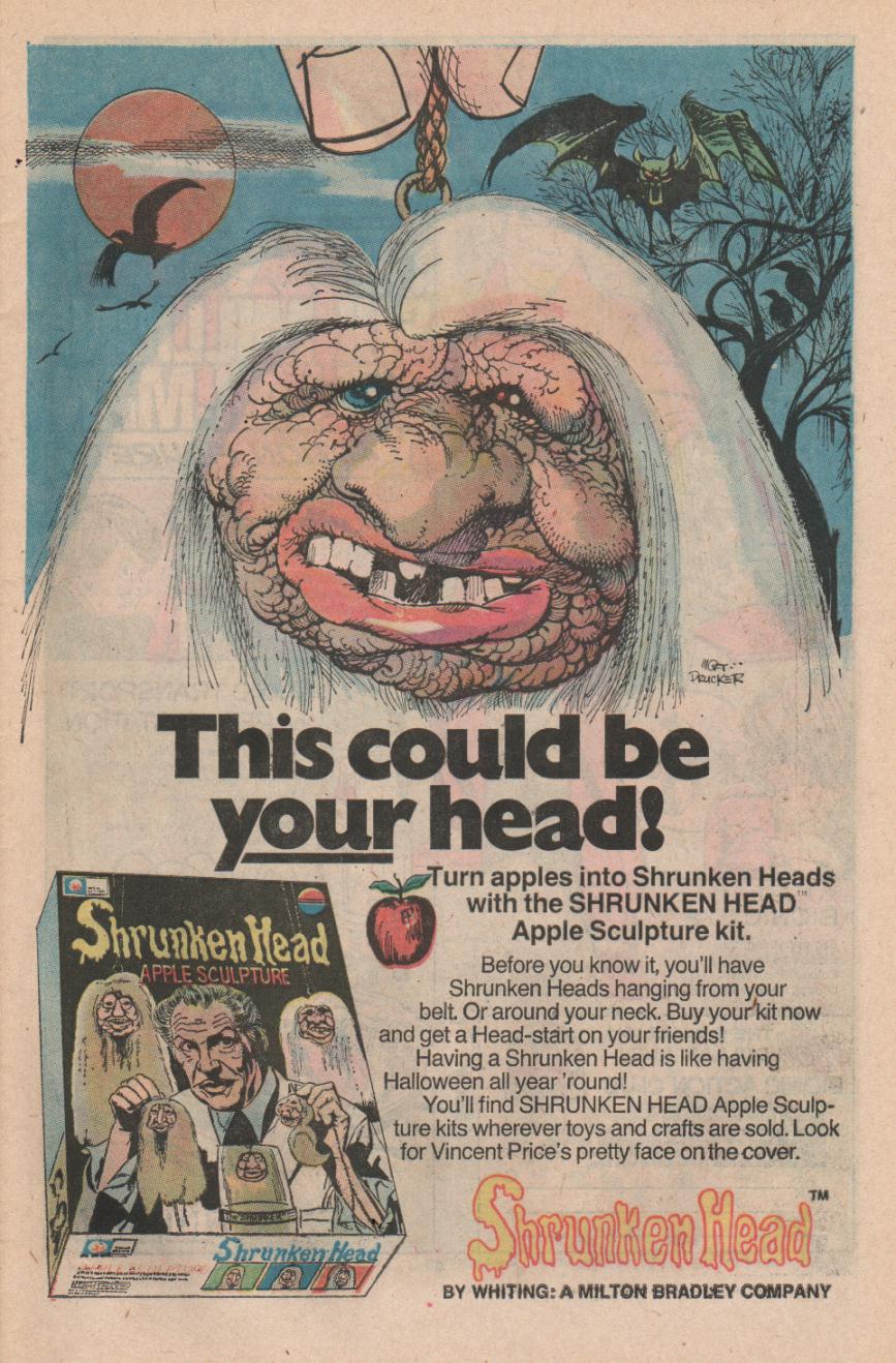 Read online Kamandi, The Last Boy On Earth comic -  Issue #37 - 7