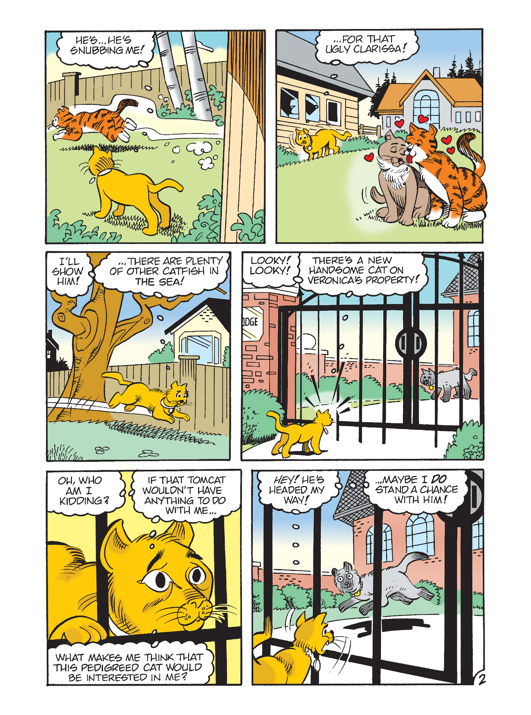 Read online Betty and Veronica Double Digest comic -  Issue #200 - 55