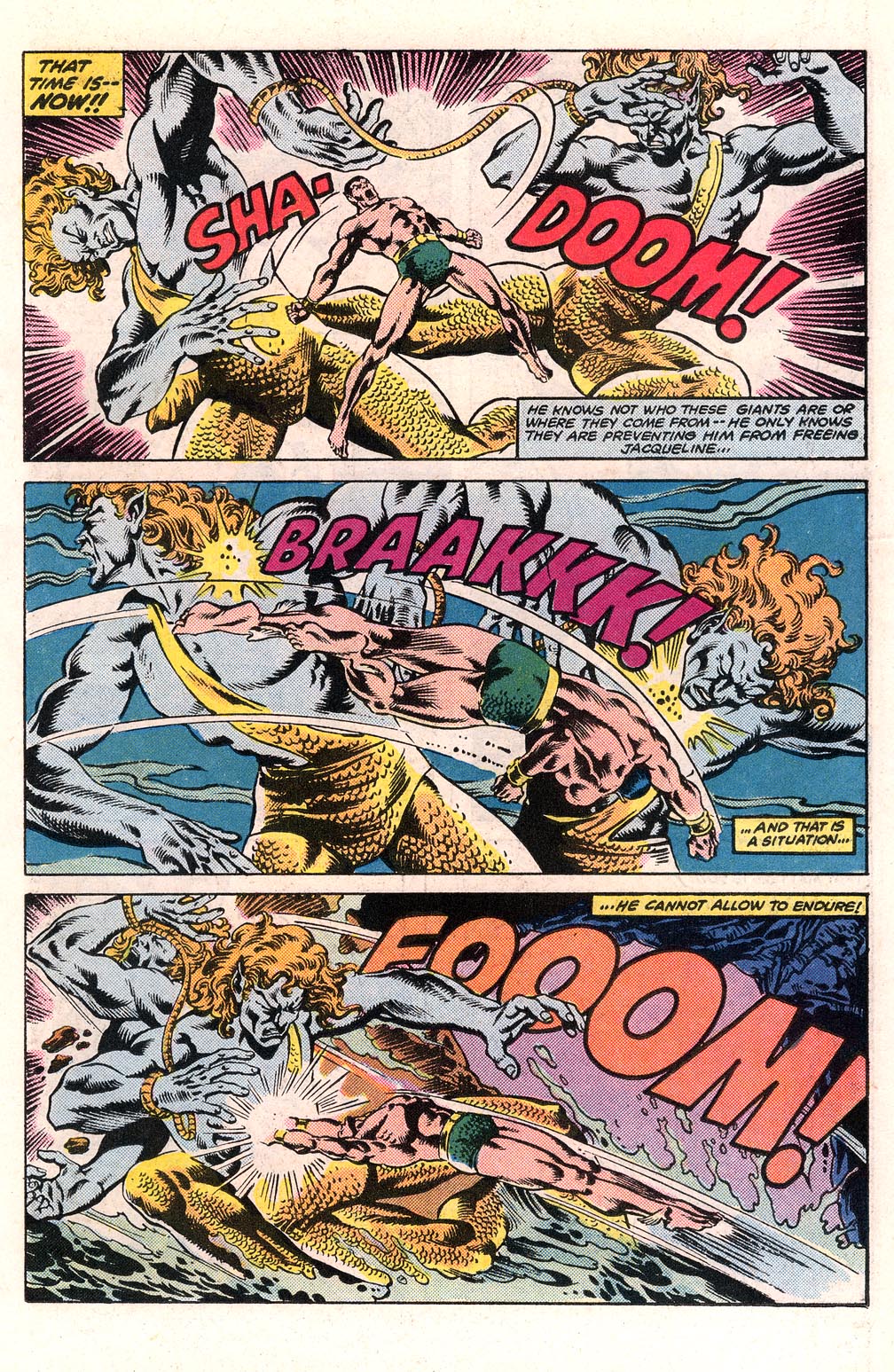 Prince Namor, the Sub-Mariner Issue #3 #3 - English 10
