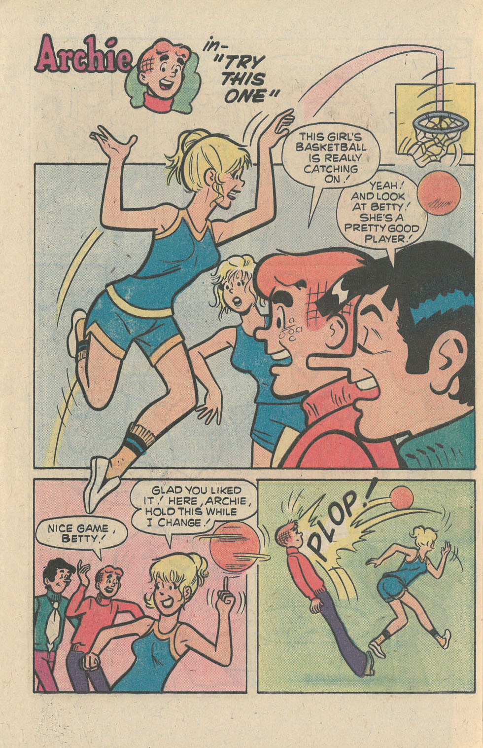 Read online Everything's Archie comic -  Issue #73 - 29