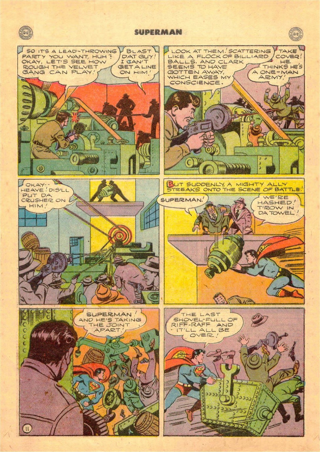 Superman (1939) issue 37 - Page 12
