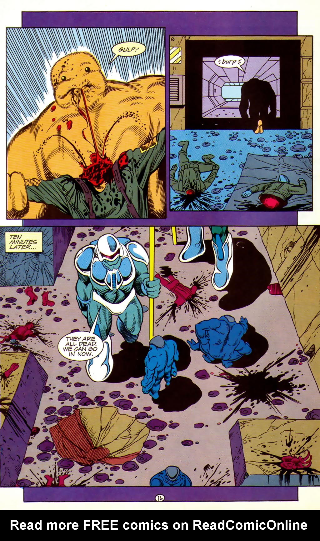 Read online Elementals (1989) comic -  Issue #12 - 18