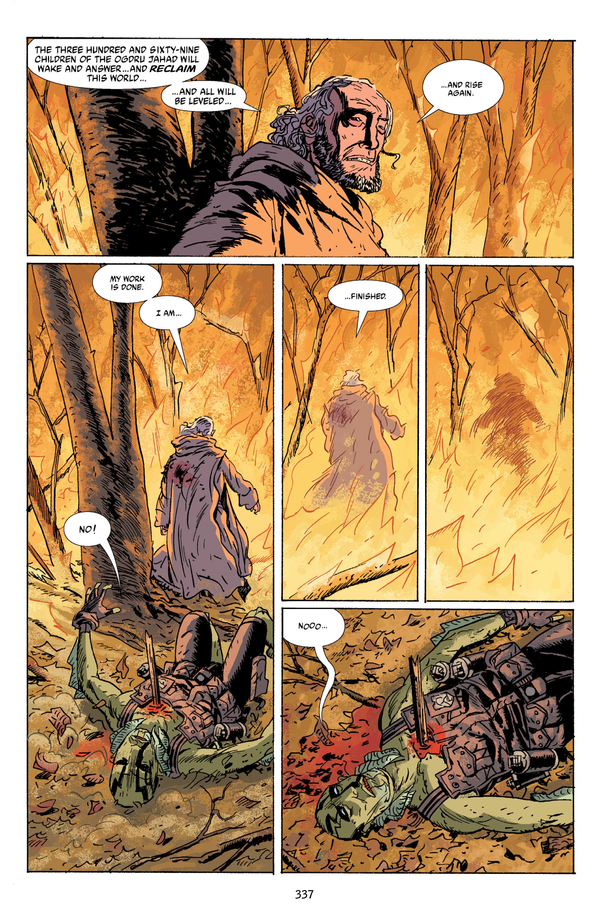 Read online B.P.R.D.: Plague of Frogs (2011) comic -  Issue # TPB 1 (Part 4) - 38