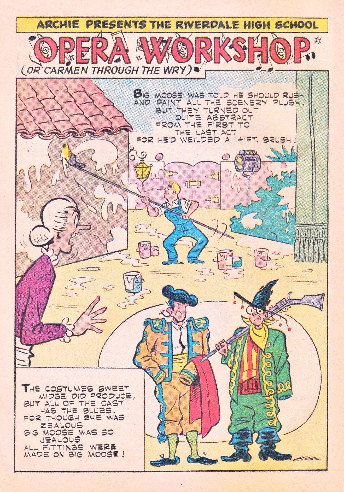 Read online Archie's Pals 'N' Gals (1952) comic -  Issue #19 - 16