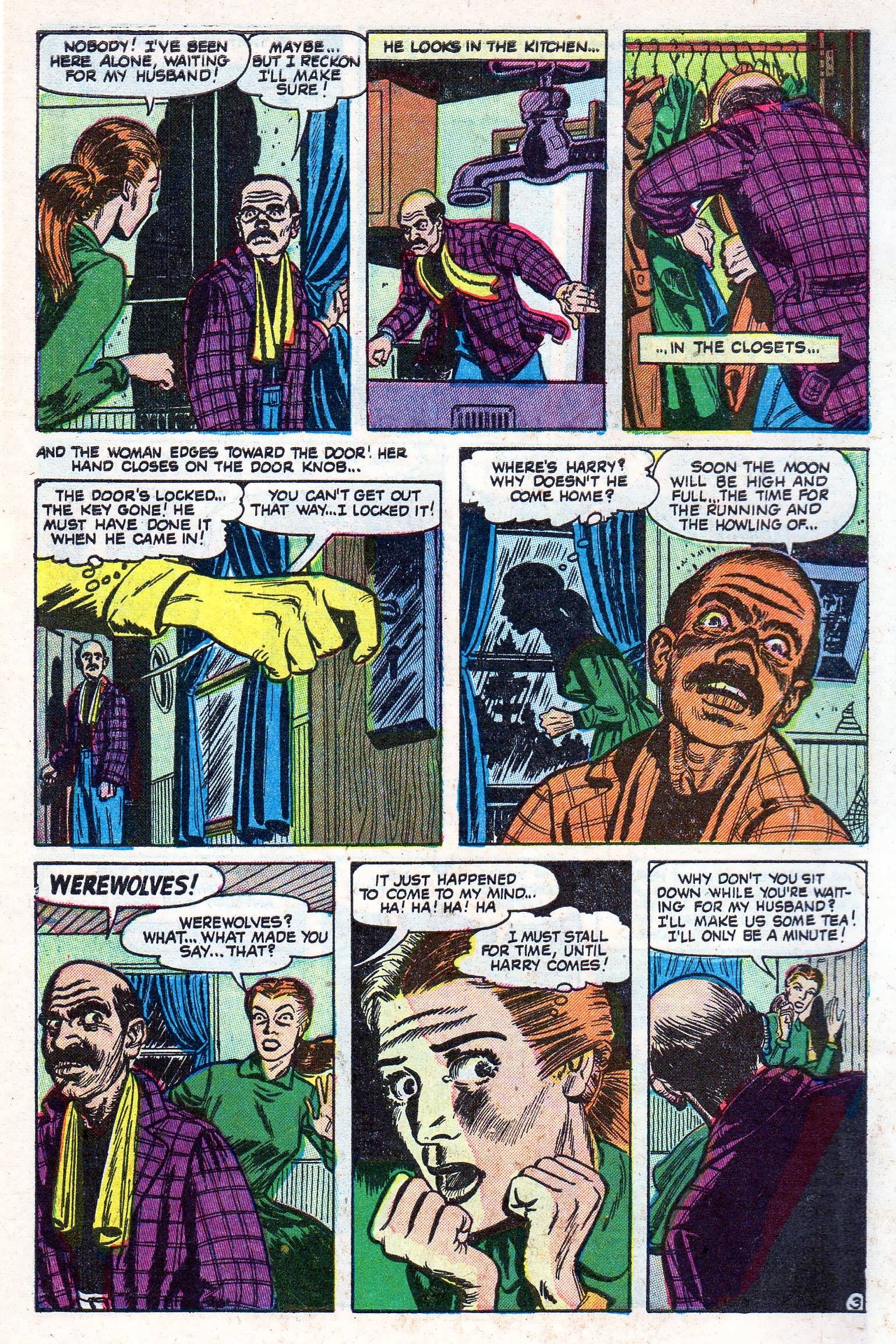 Read online Suspense comic -  Issue #20 - 12