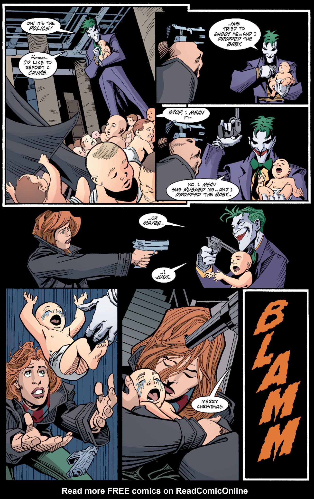 Read online Batman: No Man's Land (2011) comic -  Issue # TPB 4 - 464