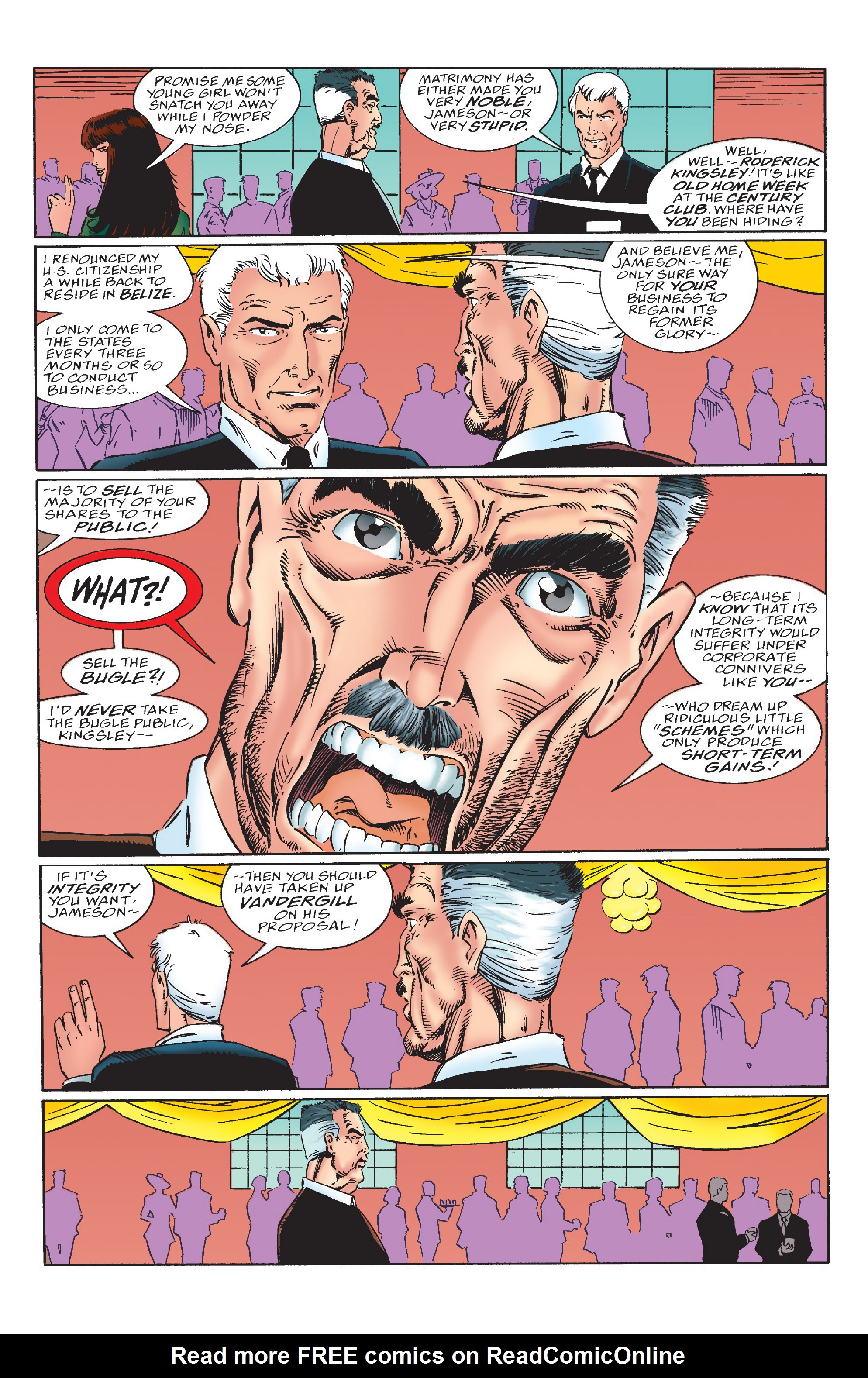 Read online The Amazing Spider-Man: The Complete Ben Reilly Epic comic -  Issue # TPB 6 - 105