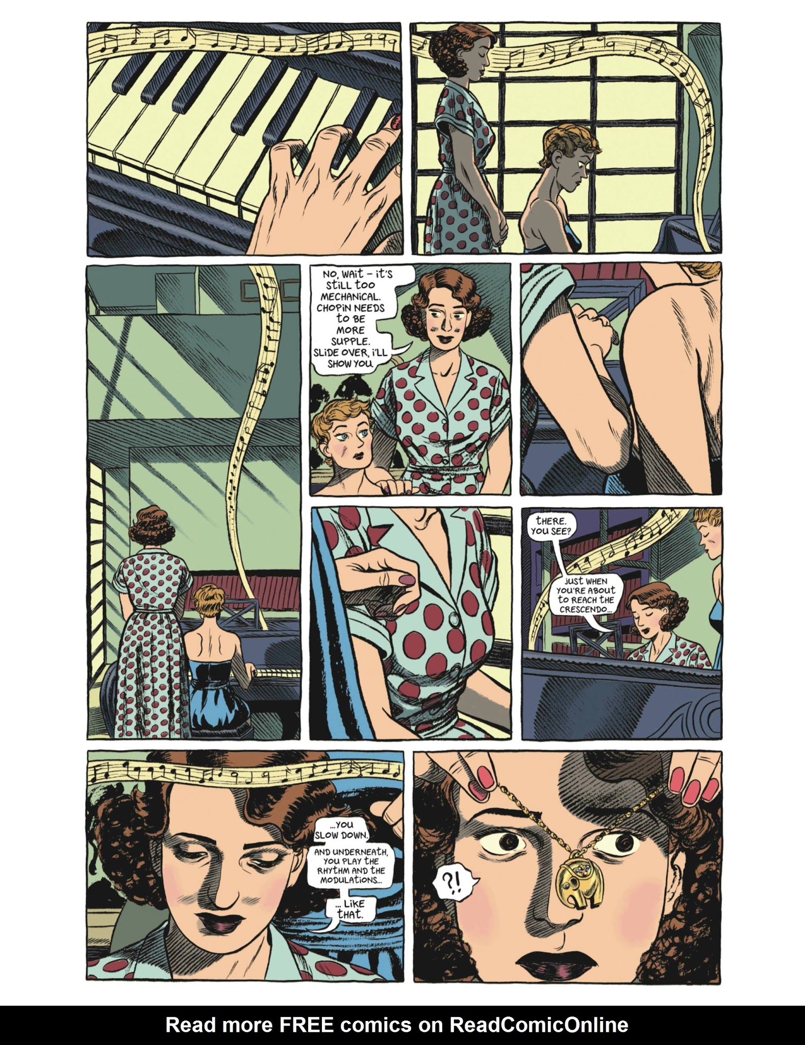 Read online Pachyderme comic -  Issue # TPB - 43