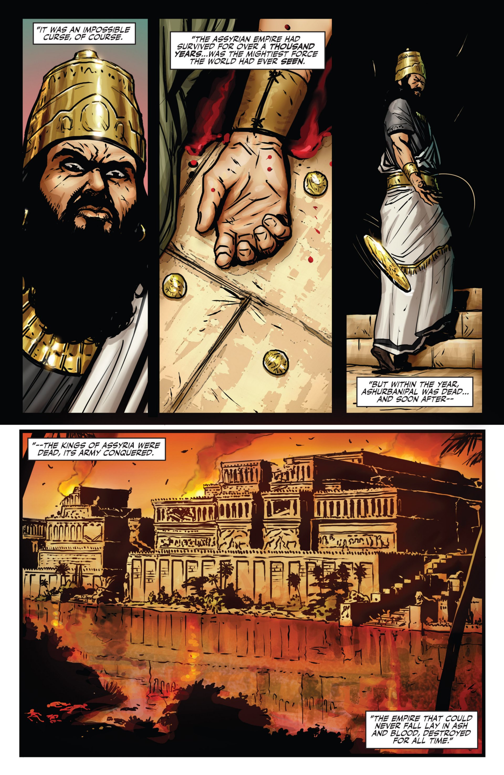 Read online The Twilight Zone (2013) comic -  Issue #6 - 13