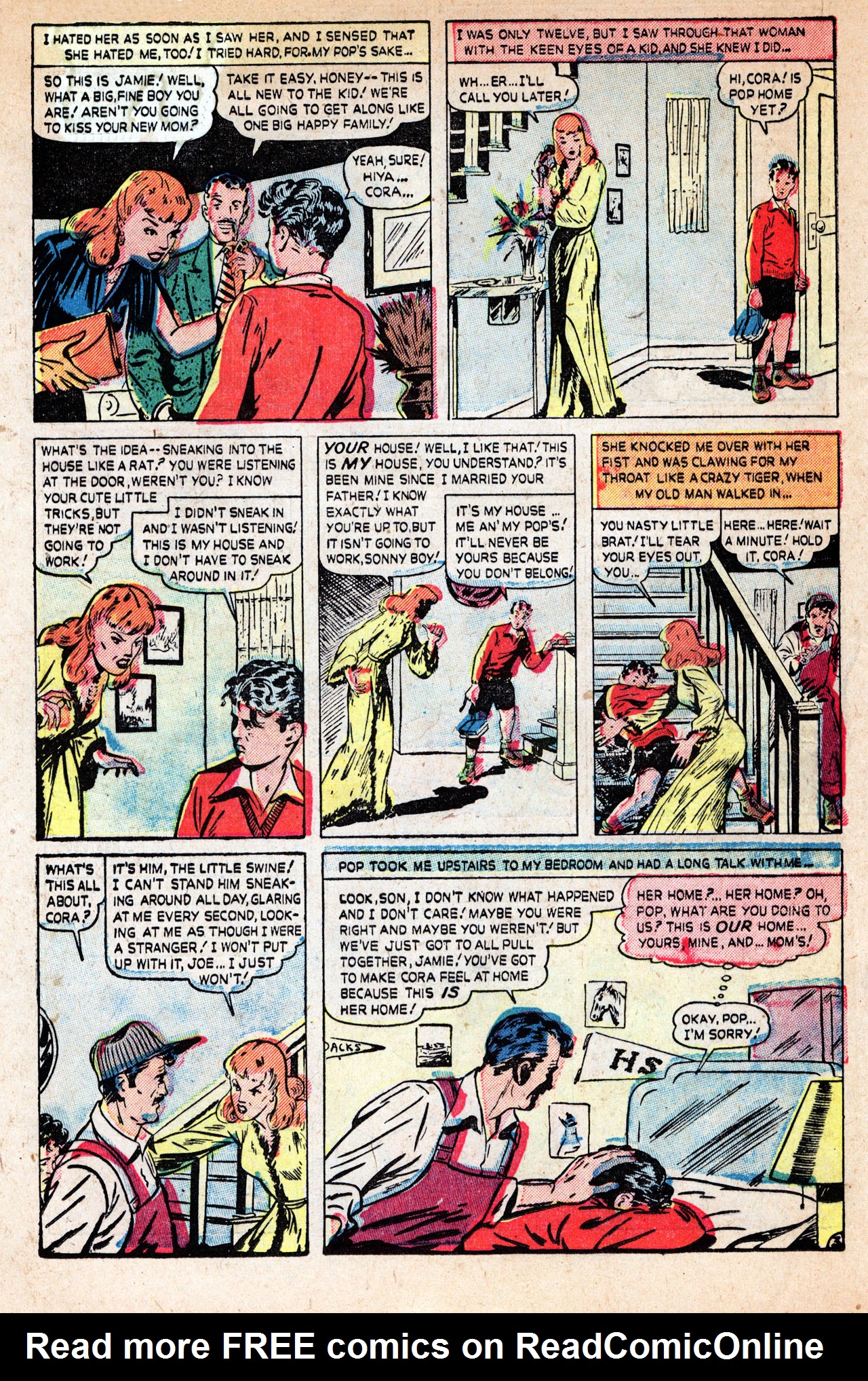 Read online Man Comics comic -  Issue #1 - 28